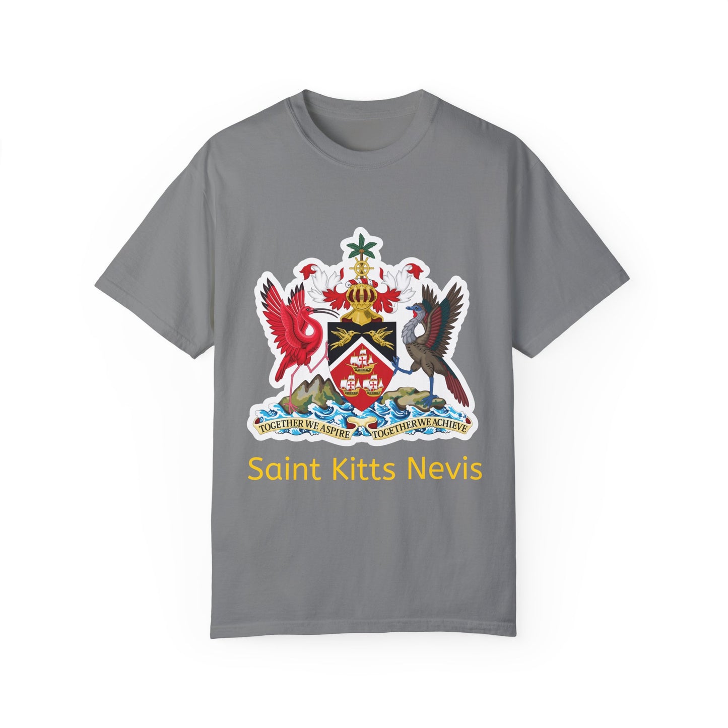 Saint Kitts and Nevis Classic T-Shirt