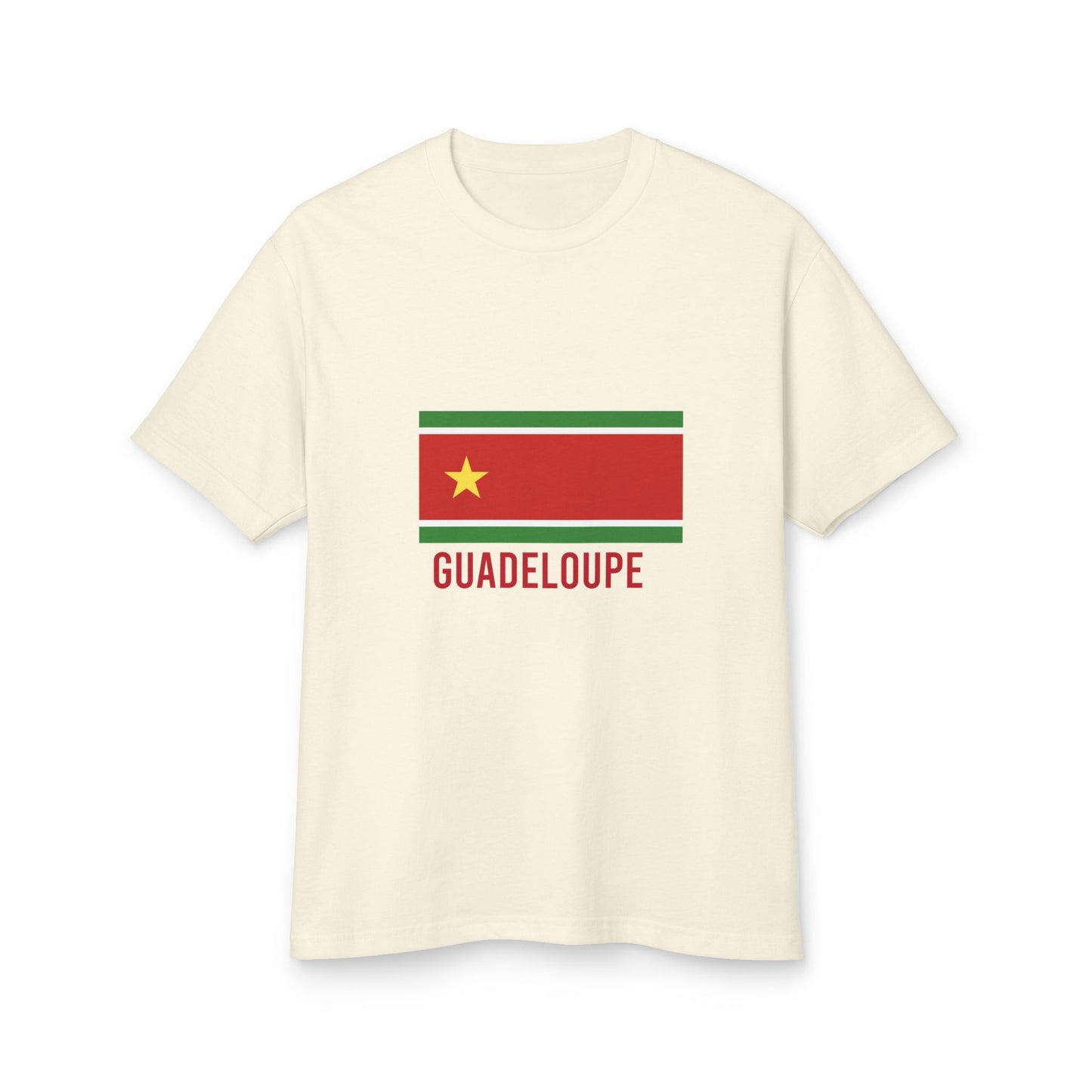 Guadeloupe Flag T-Shirt