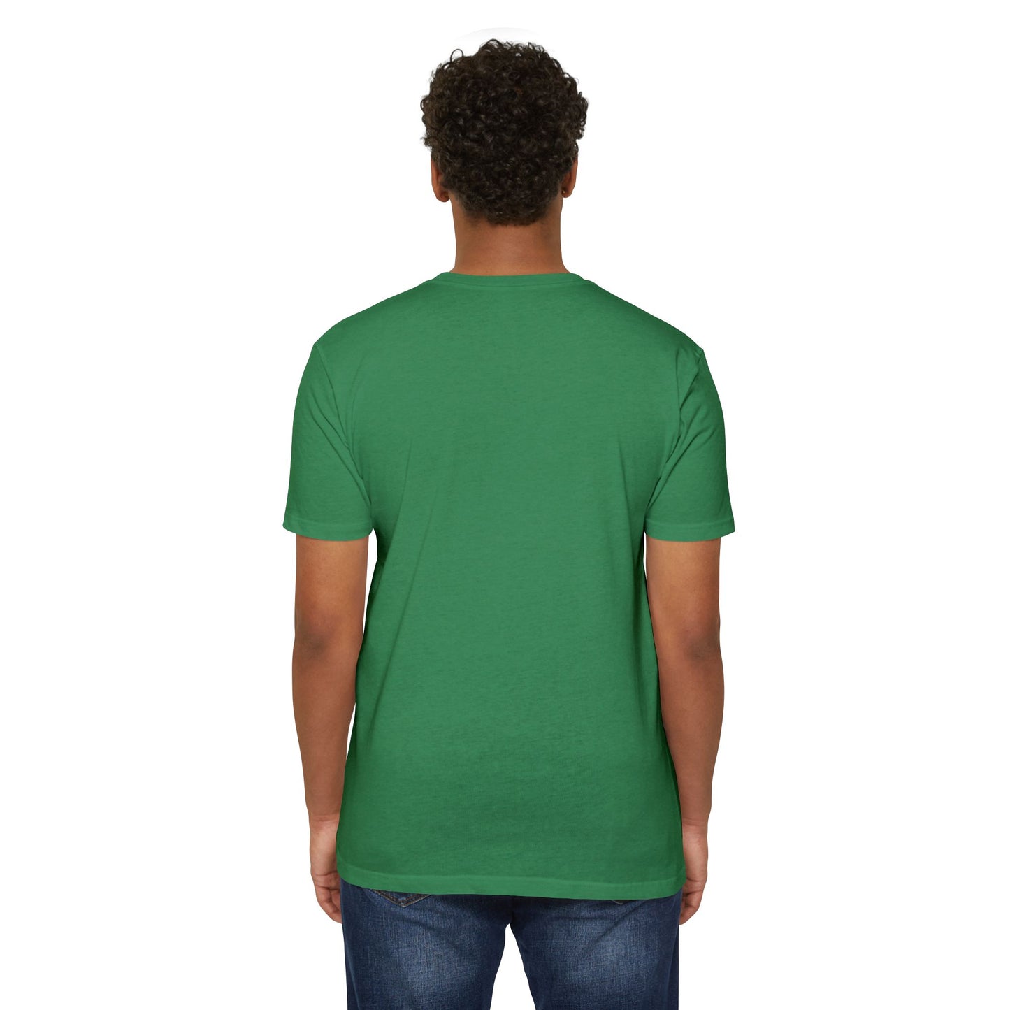 Suriname Coat of Arm Unisex CVC Jersey T-shirt
