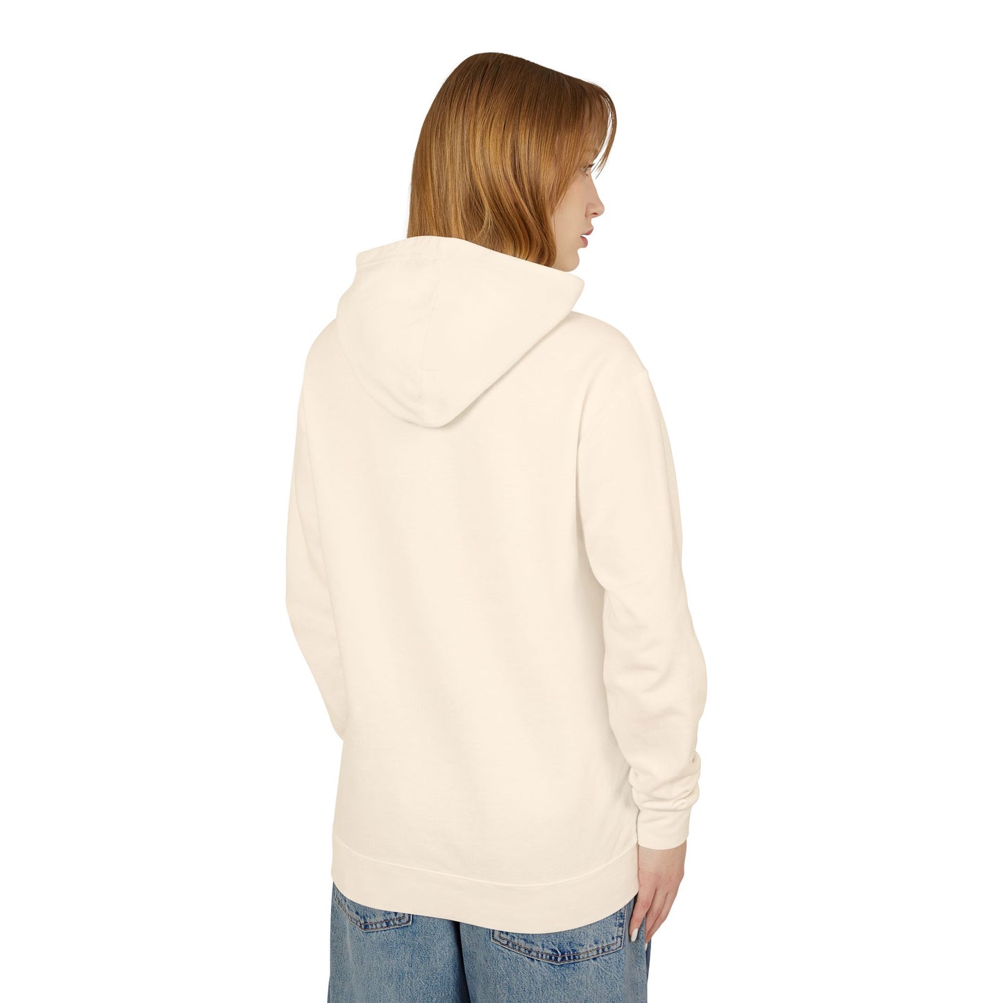 Sint Maarten Unisex Lightweight Hooded Sweatshirt