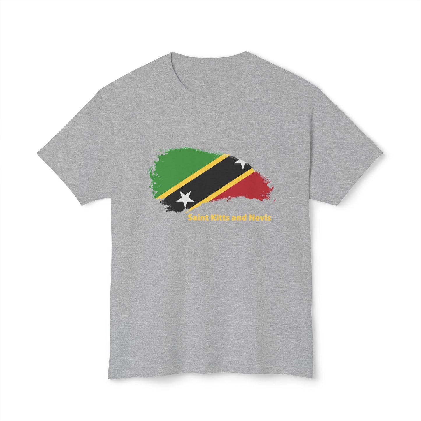 Saint Kitts and Nevis Unisex HD Cotton™ T-shirt