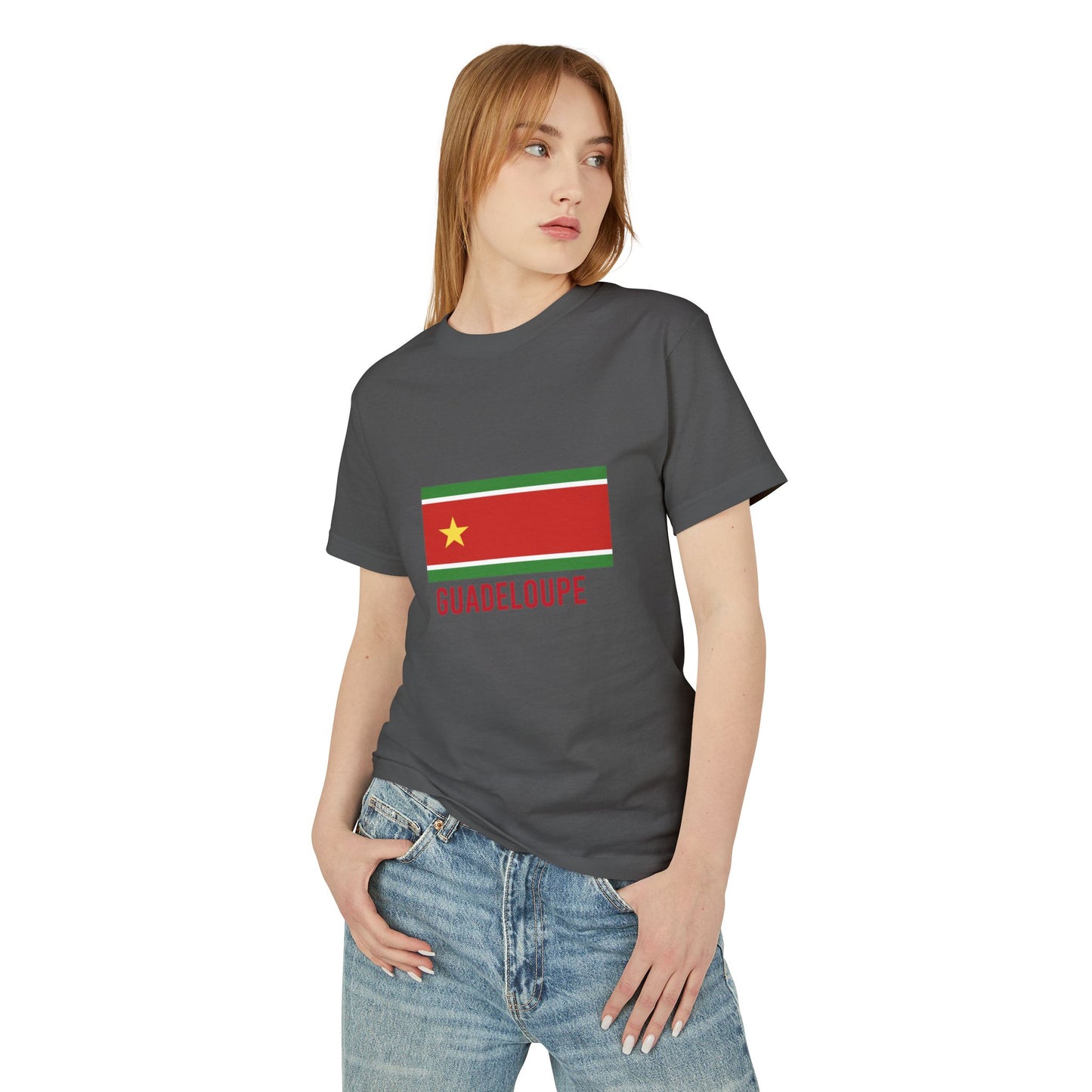 Guadeloupe Flag T-Shirt