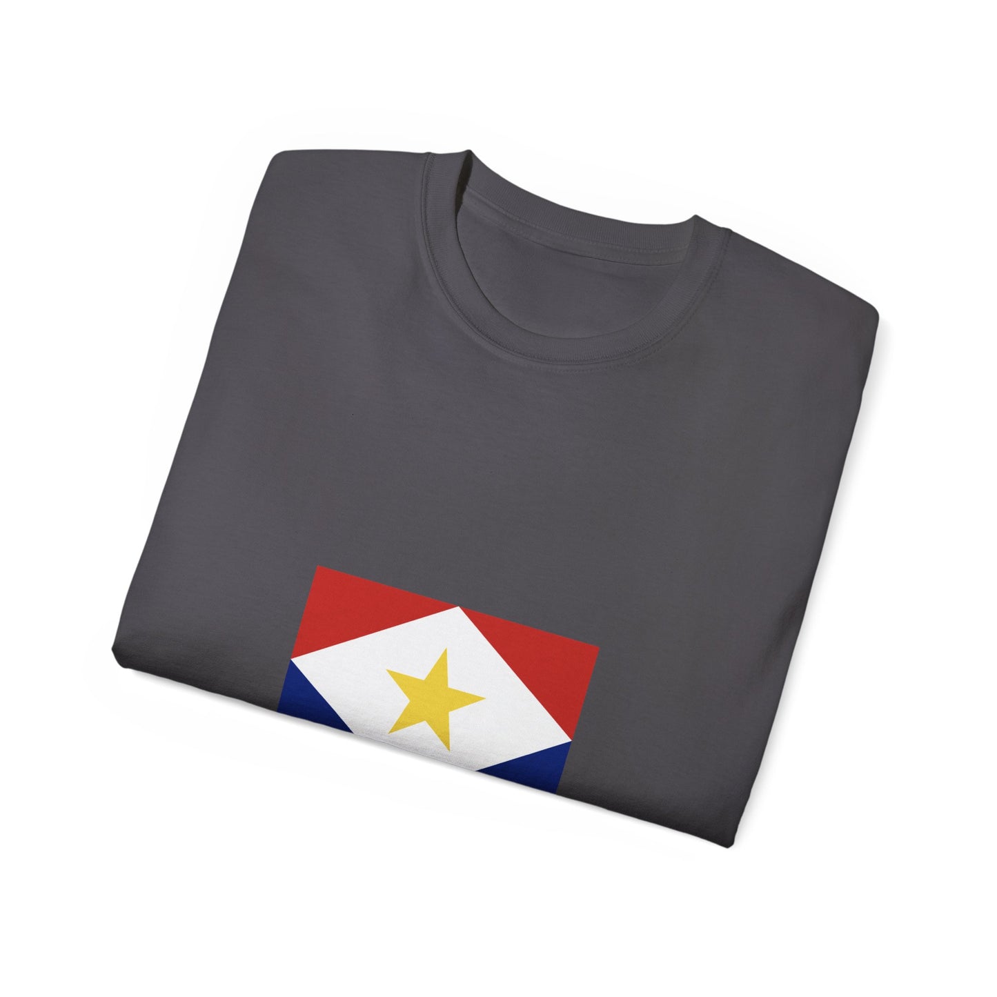 Saba Flag T-Shirt