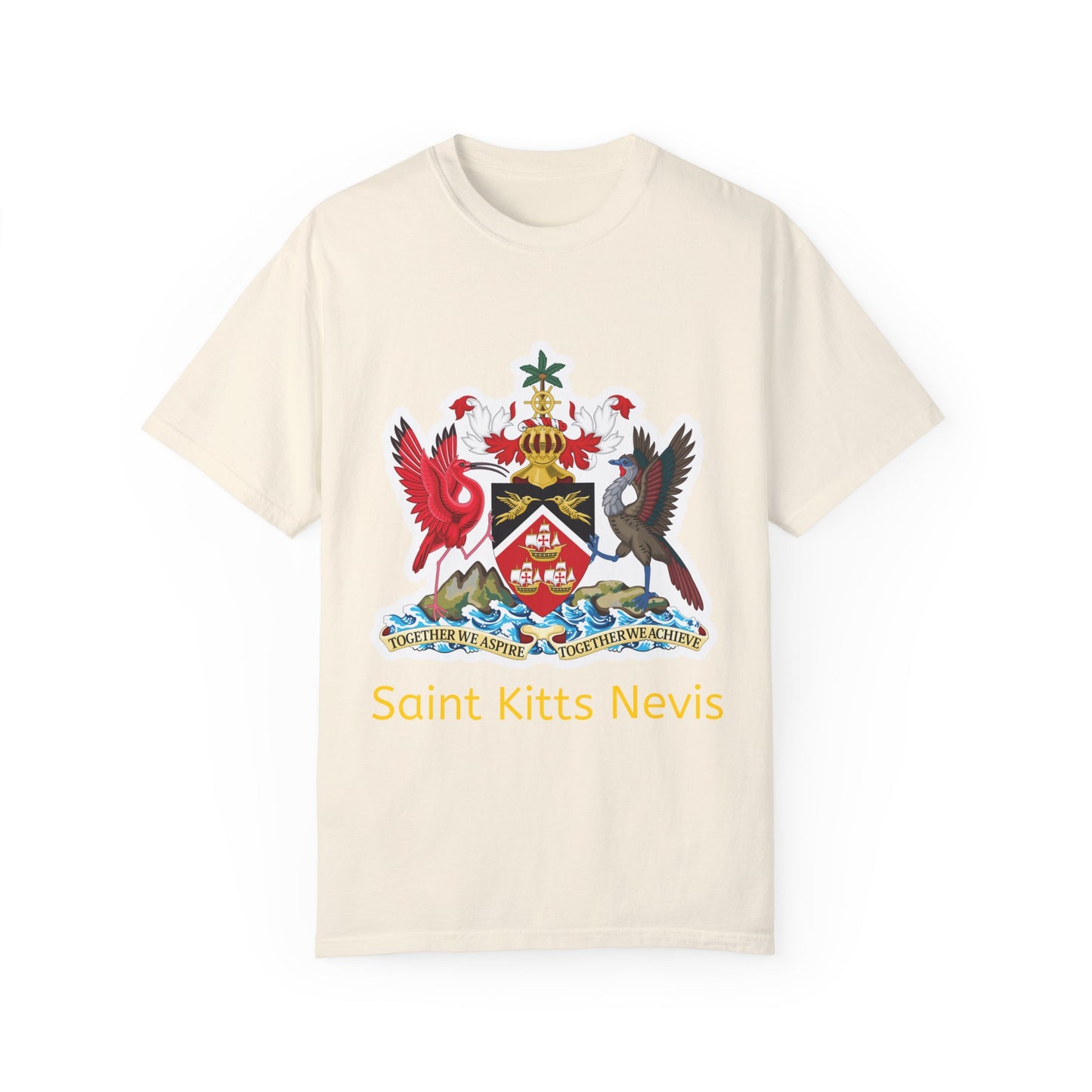 Saint Kitts and Nevis Classic T-Shirt