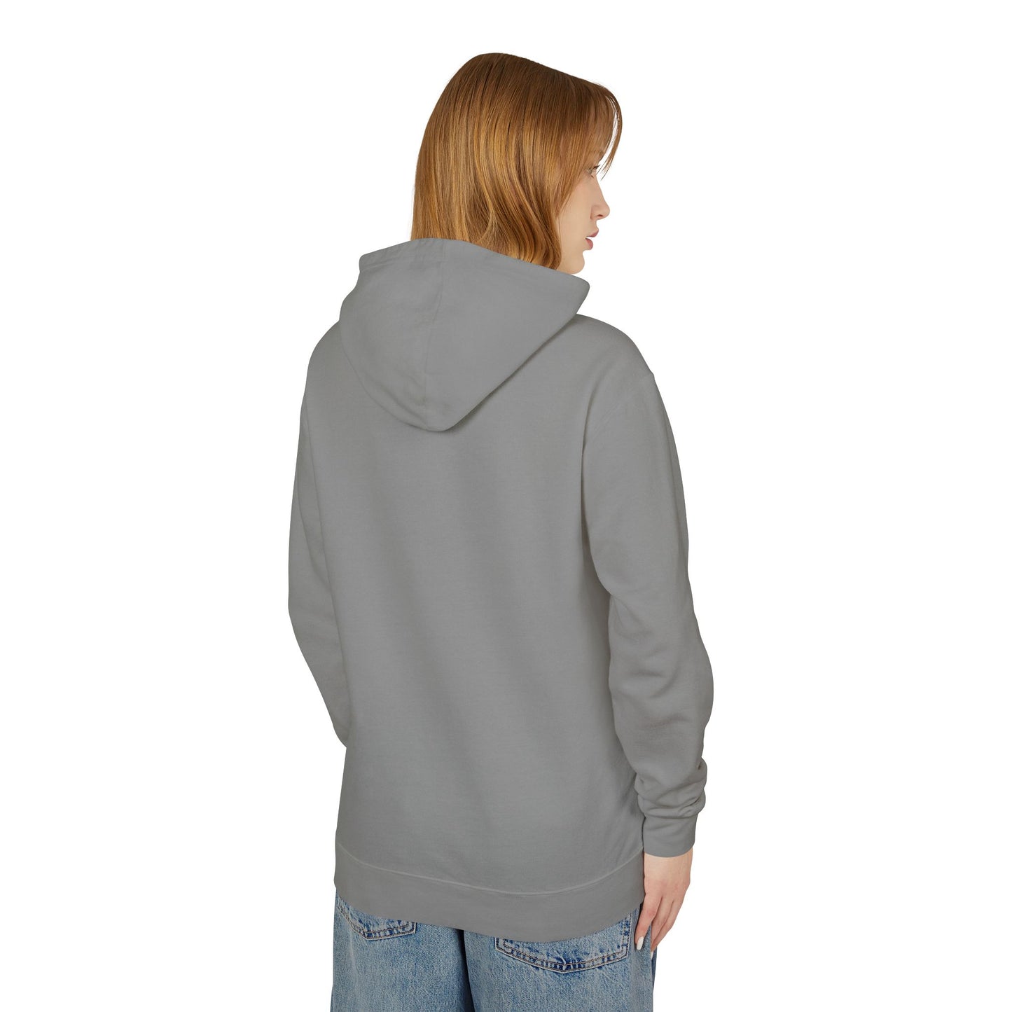 Sint Maarten Unisex Lightweight Hooded Sweatshirt