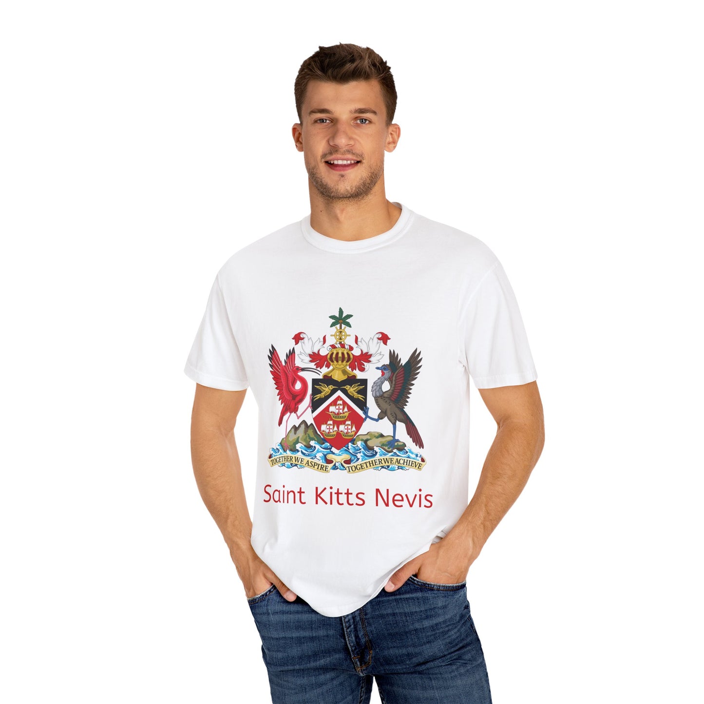 Saint Kitts and Nevis Classic T-Shirt