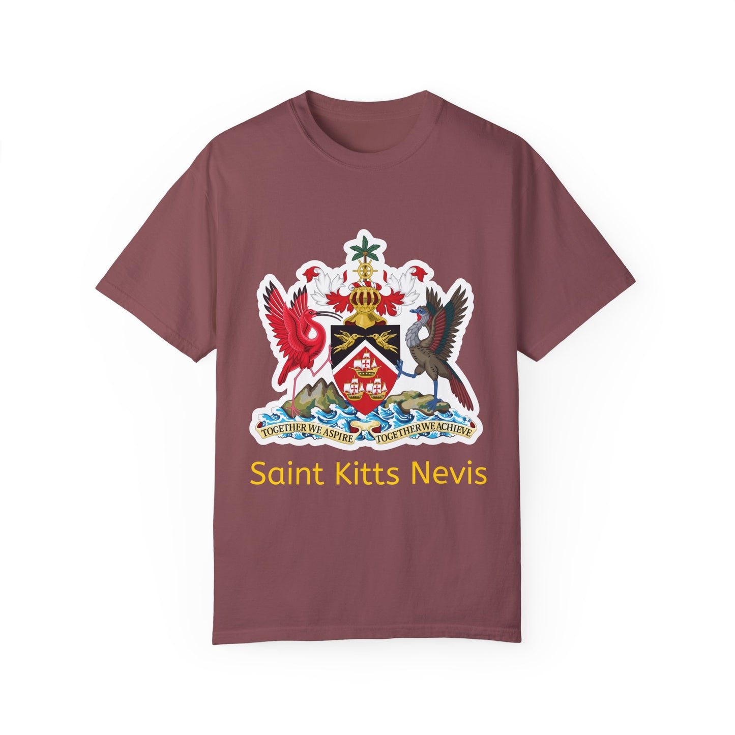 Saint Kitts and Nevis Classic T-Shirt