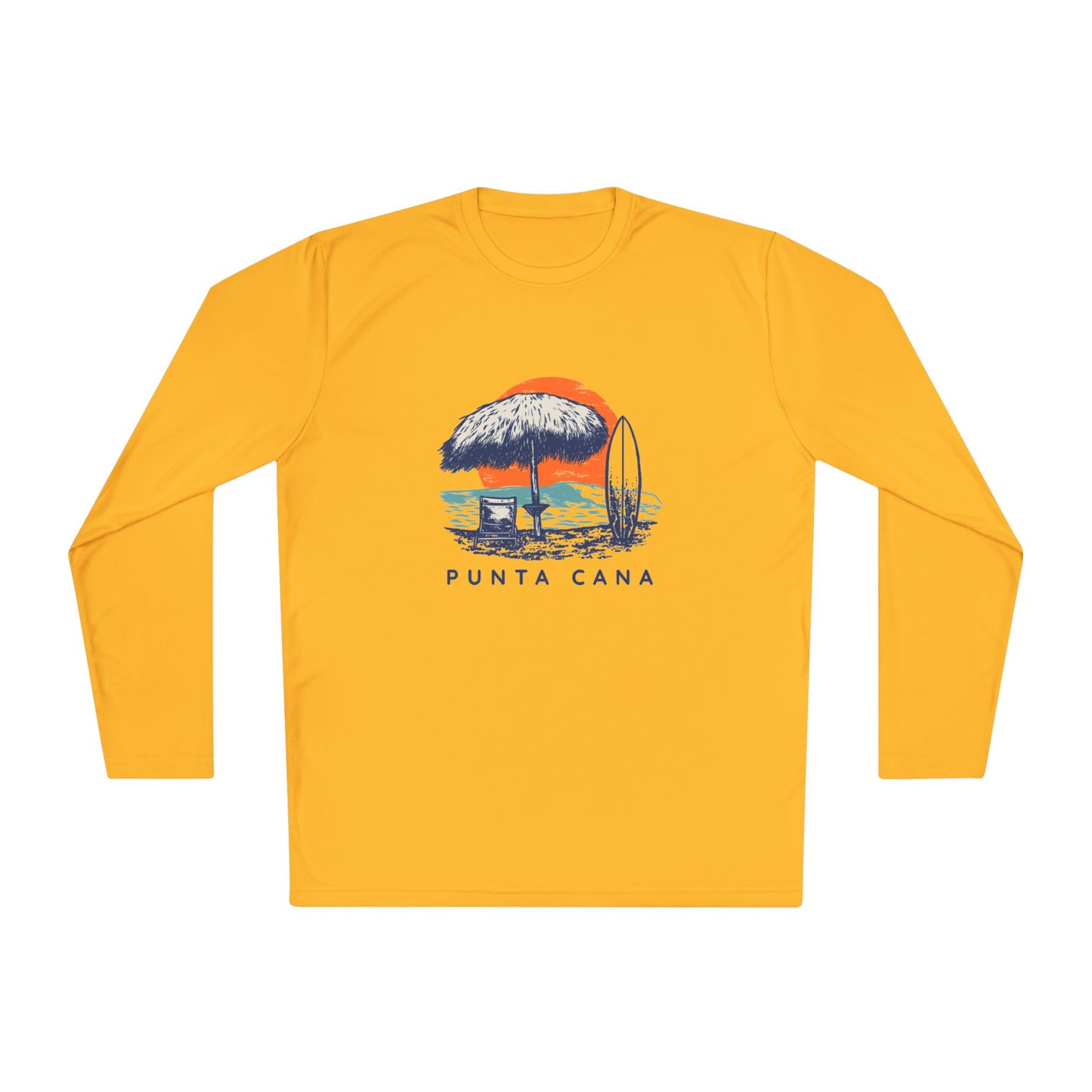 Punta Cana Unisex Lightweight Long Sleeve Perfect for Beach Days and Casual Wear