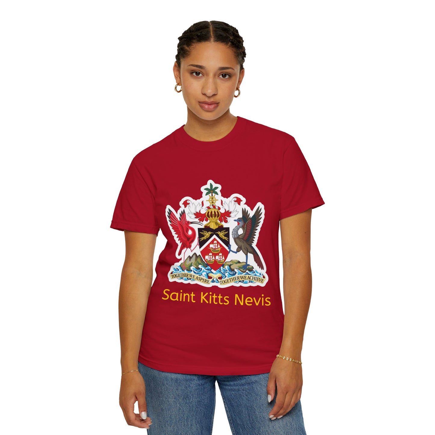 Saint Kitts and Nevis Classic T-Shirt