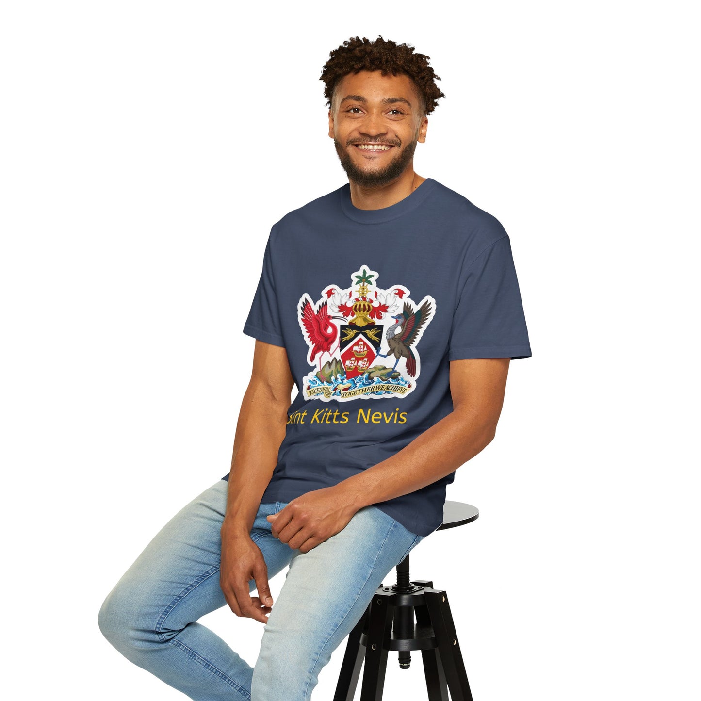 Saint Kitts and Nevis Classic T-Shirt