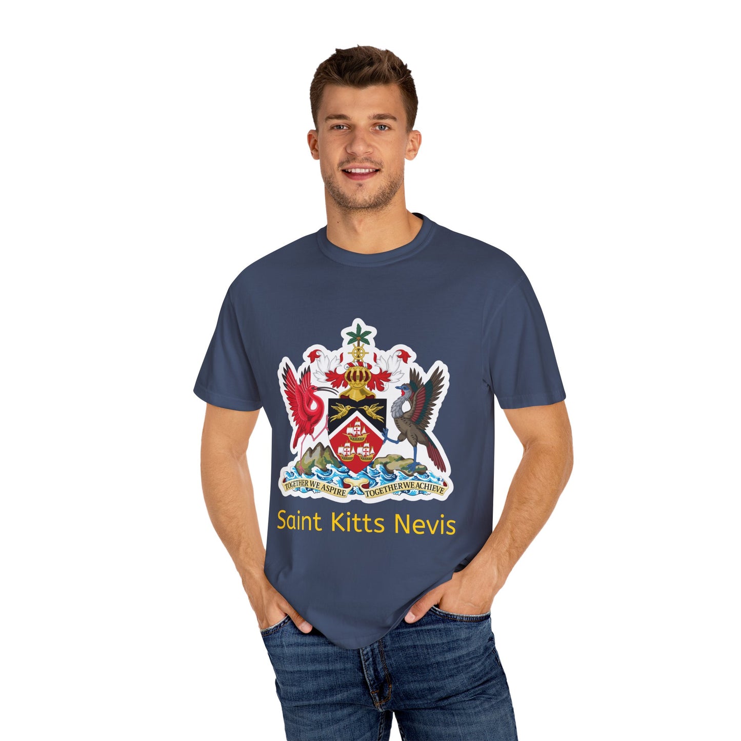 Saint Kitts and Nevis Classic T-Shirt