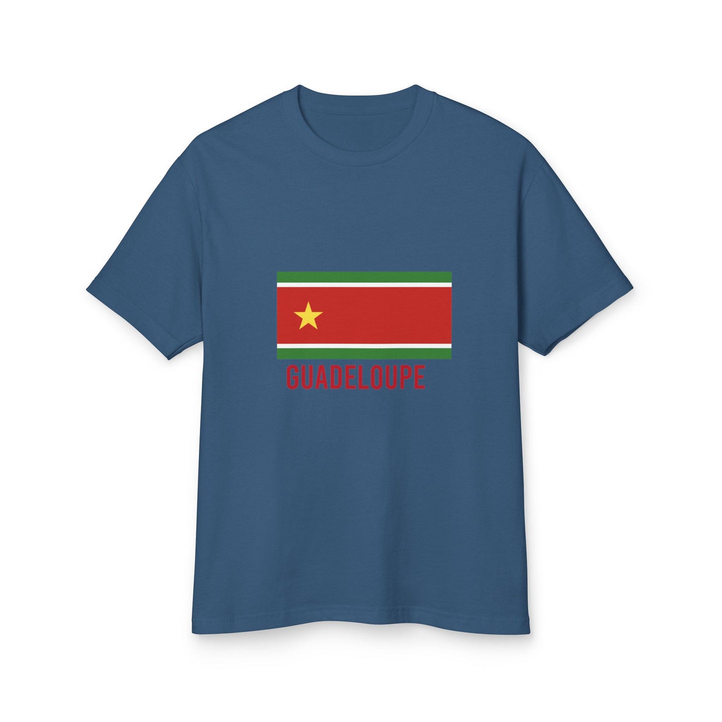 Guadeloupe Flag T-Shirt