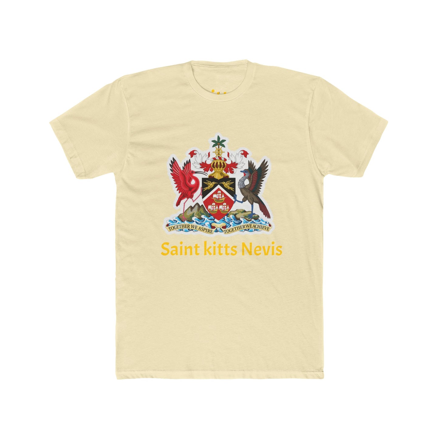 Saint Kitts and Nevis Classic T-Shirt