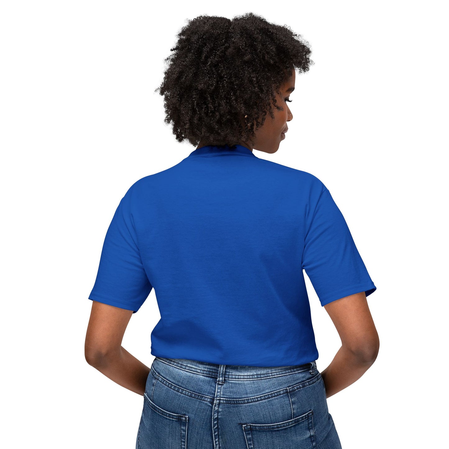 Saint Kitts and Nevis Unisex HD Cotton™ T-shirt