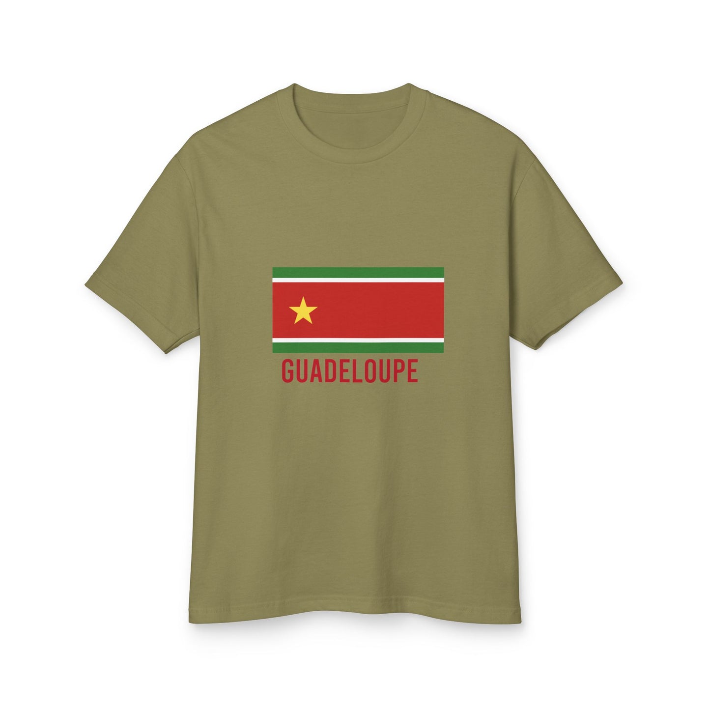 Guadeloupe Flag T-Shirt