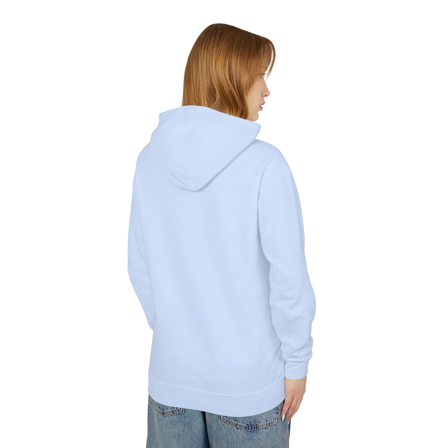 Sint Maarten Unisex Lightweight Hooded Sweatshirt