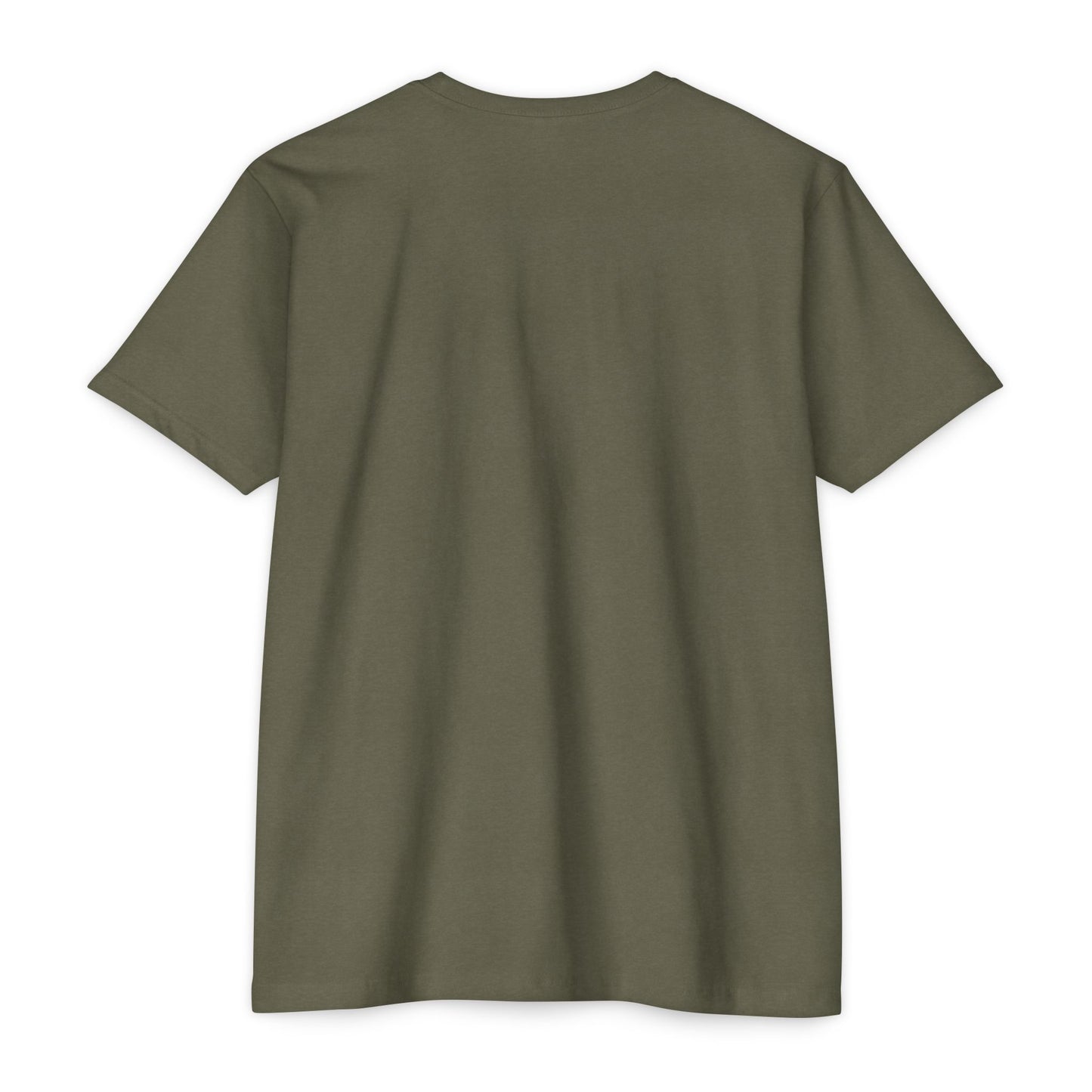 Suriname Coat of Arm Unisex CVC Jersey T-shirt