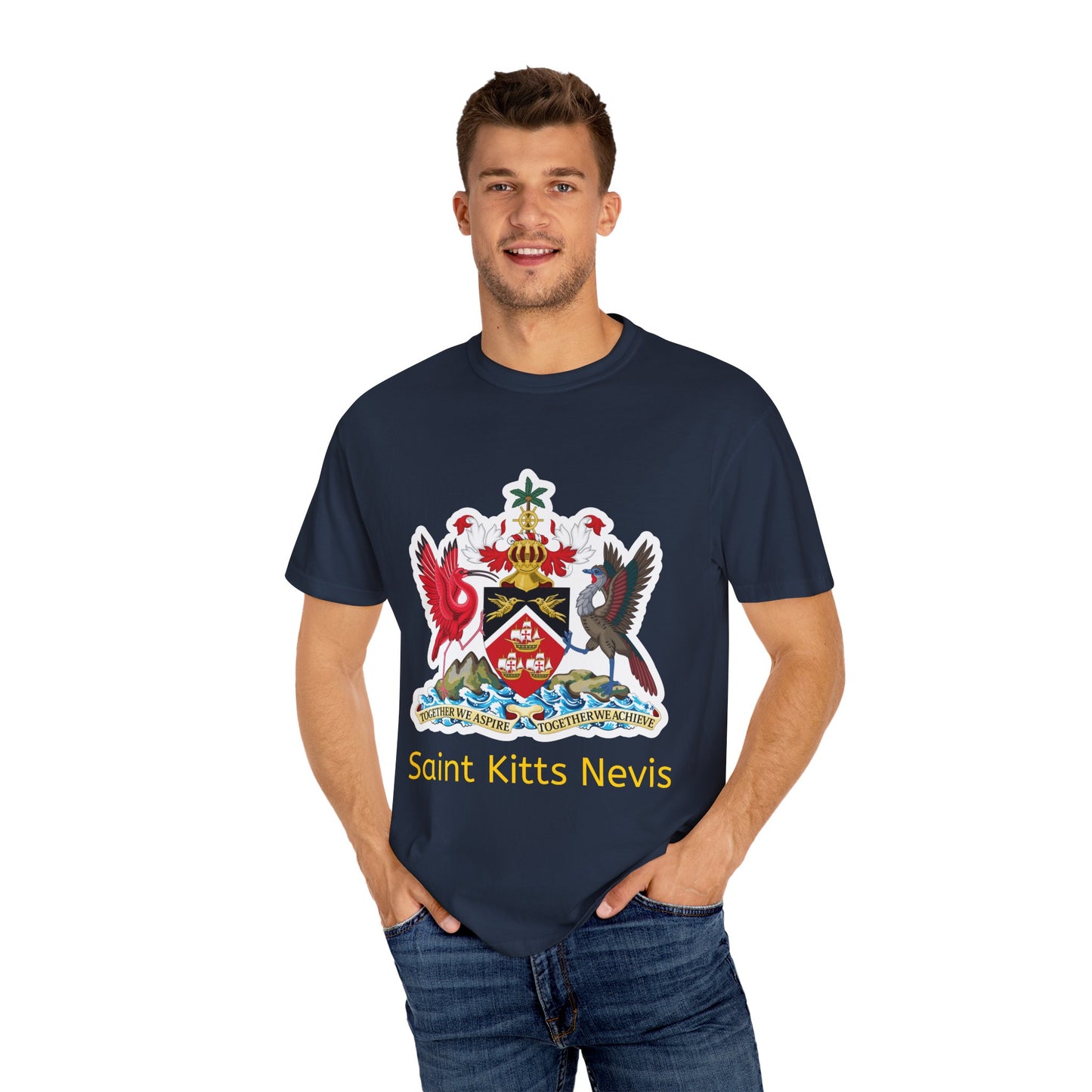 Saint Kitts and Nevis Classic T-Shirt