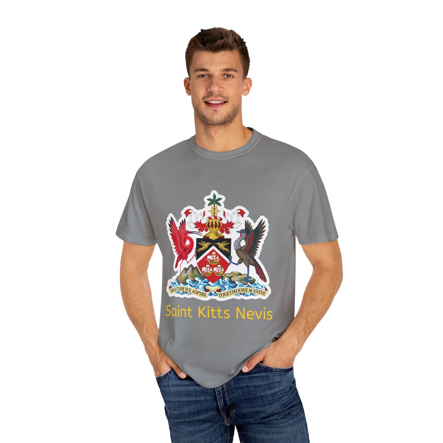 Saint Kitts and Nevis Classic T-Shirt