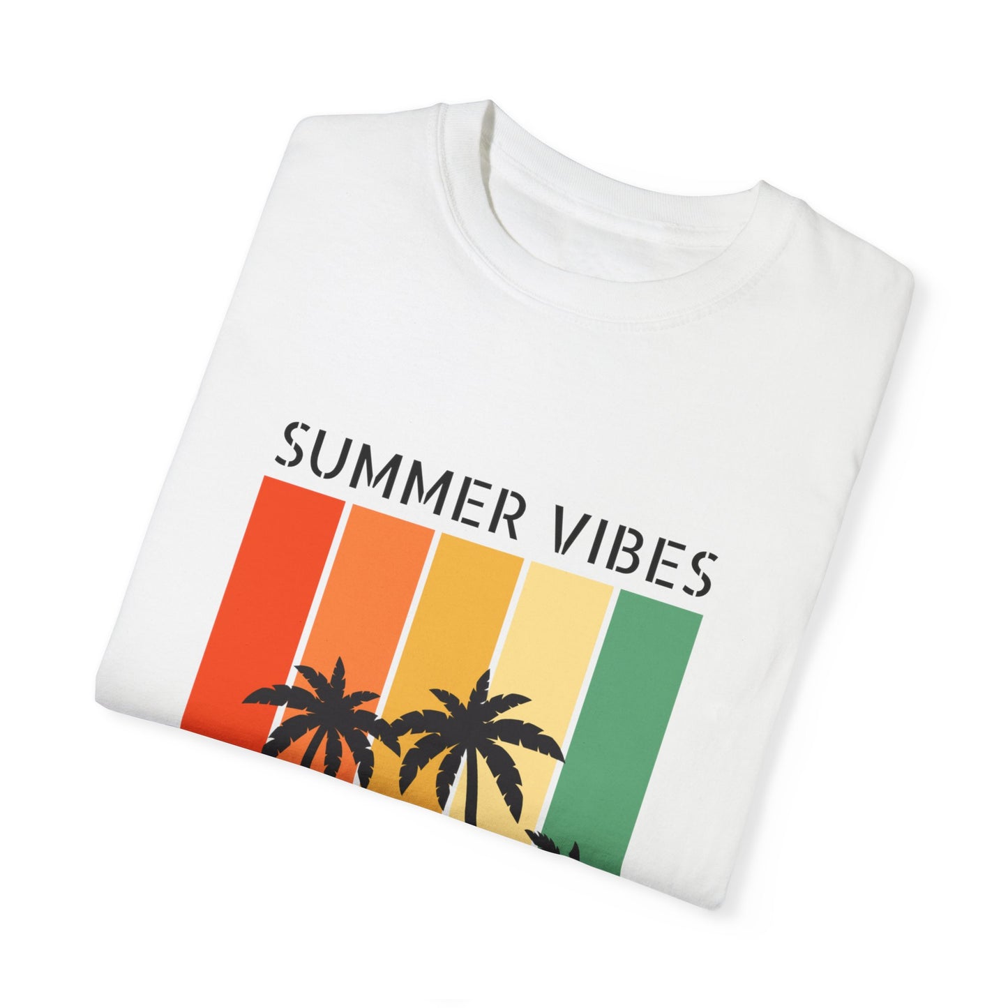 Summer Vibes Aruba Paradise Unisex T-Shirt