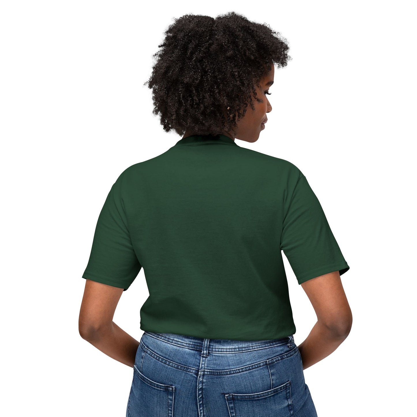 Saint Kitts and Nevis Unisex HD Cotton™ T-shirt