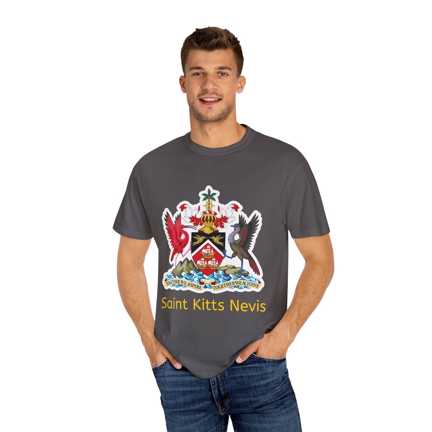 Saint Kitts and Nevis Classic T-Shirt