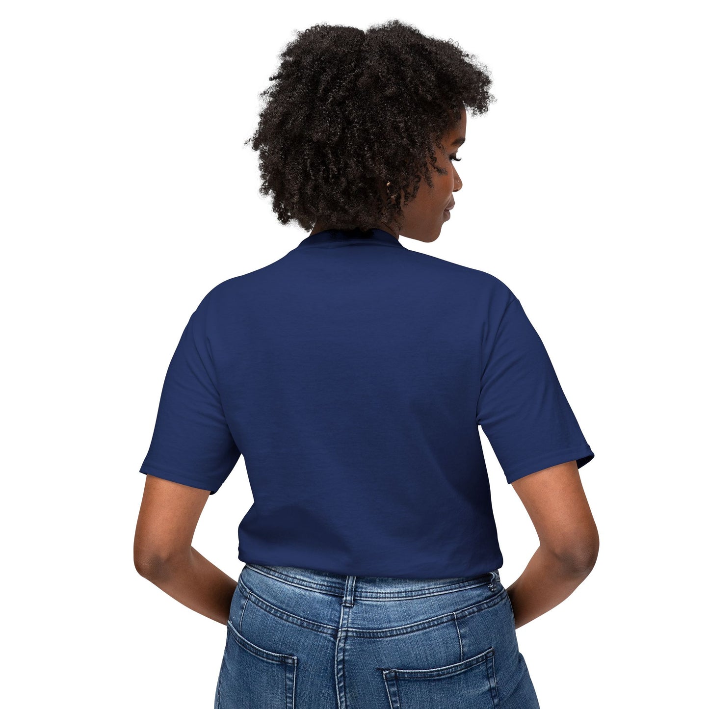 Saint Kitts and Nevis Unisex HD Cotton™ T-shirt