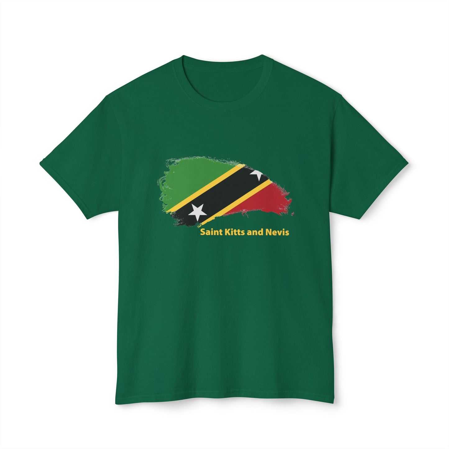 Saint Kitts and Nevis Unisex HD Cotton™ T-shirt