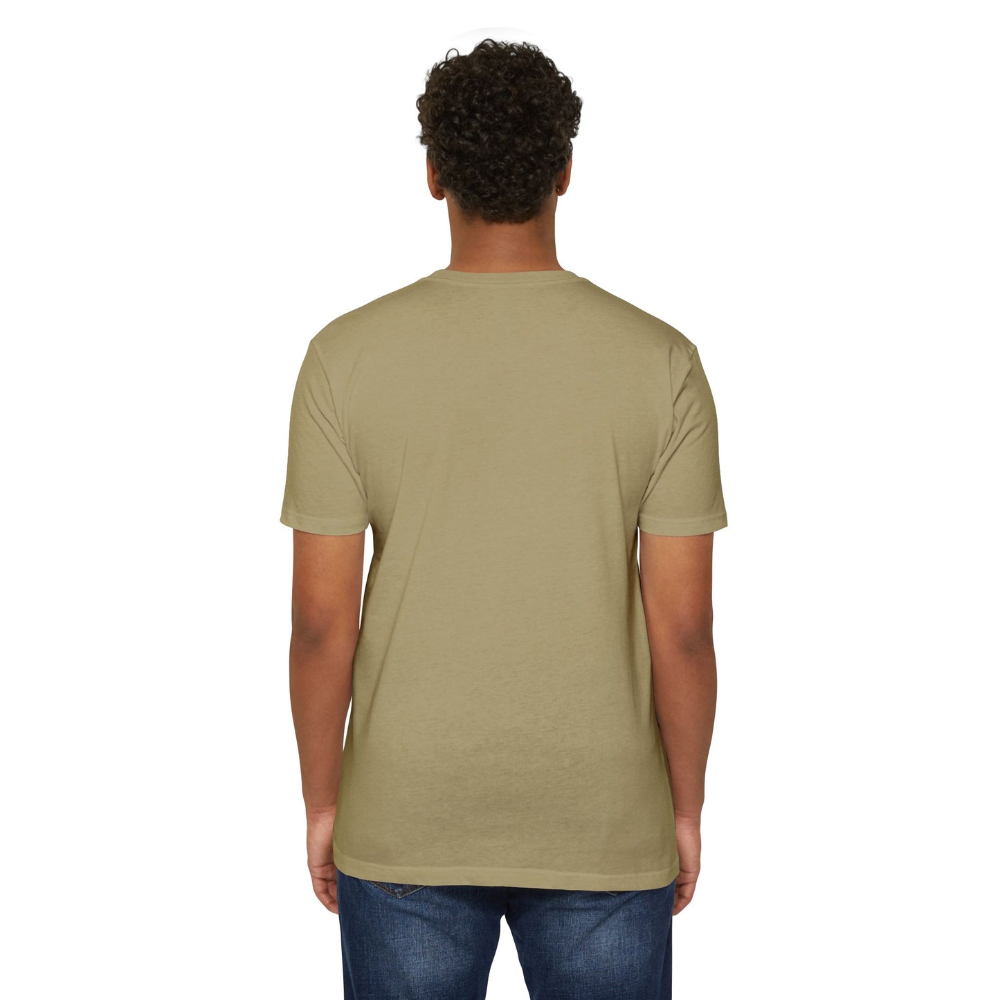 Suriname Coat of Arm Unisex CVC Jersey T-shirt