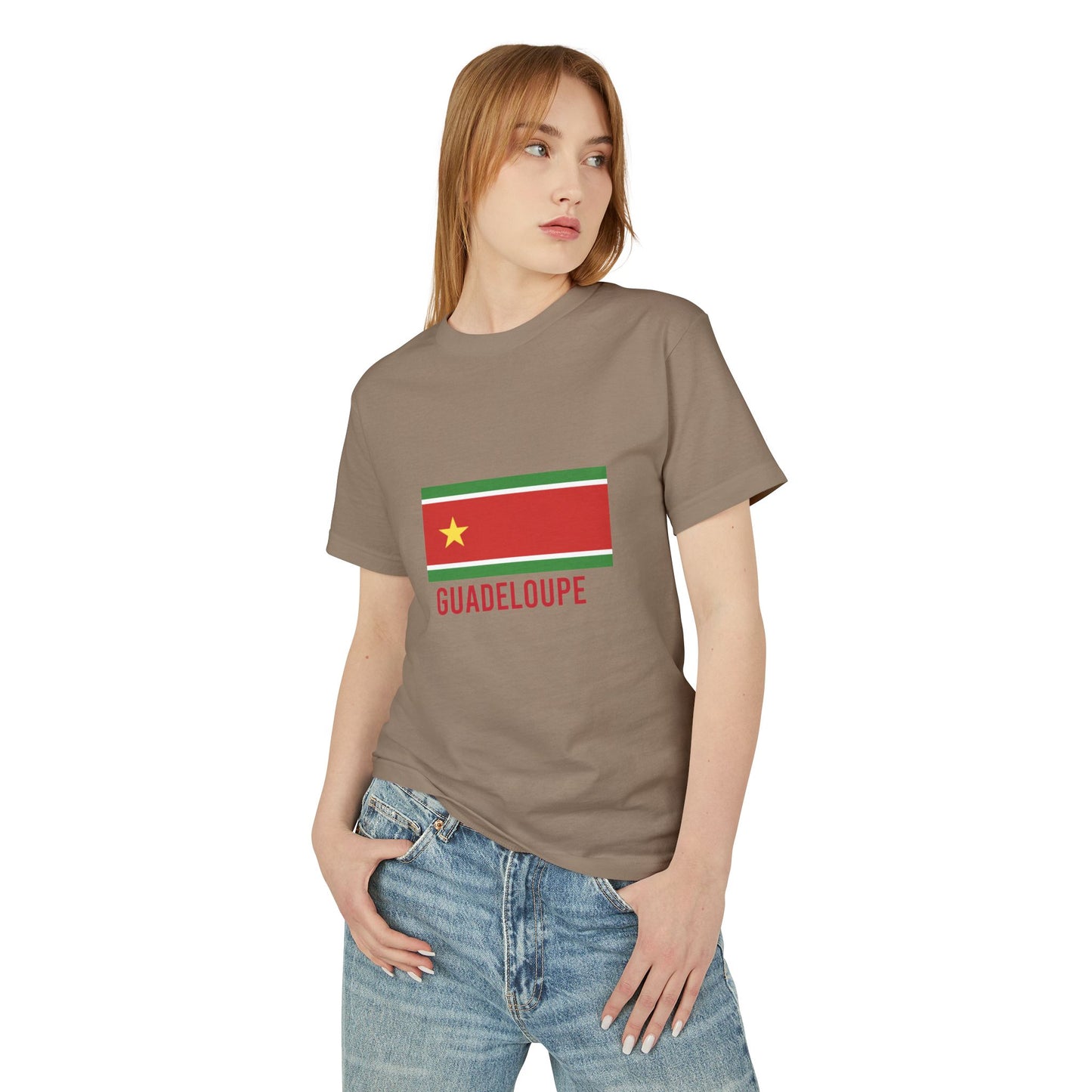 Guadeloupe Flag T-Shirt
