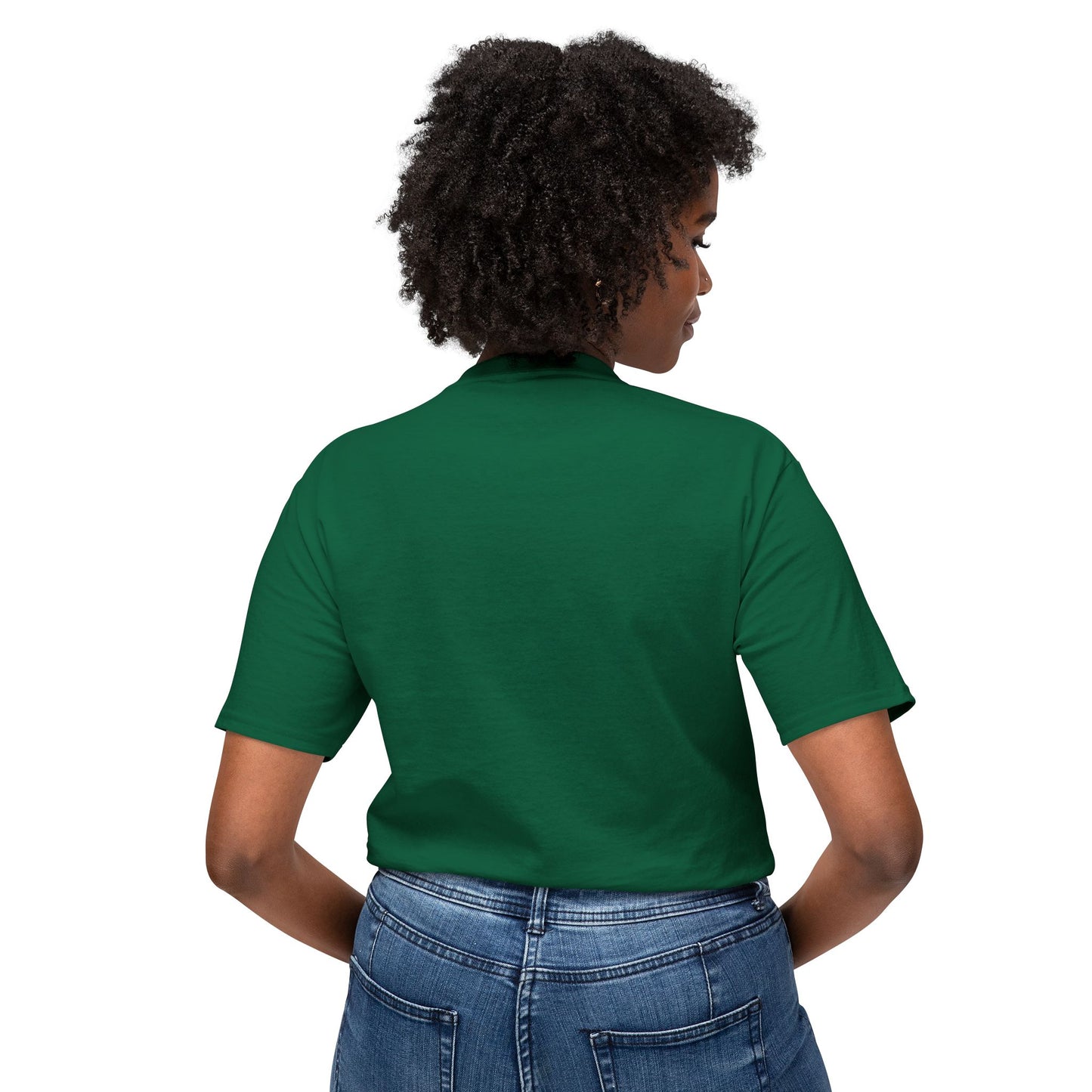 Saint Kitts and Nevis Unisex HD Cotton™ T-shirt