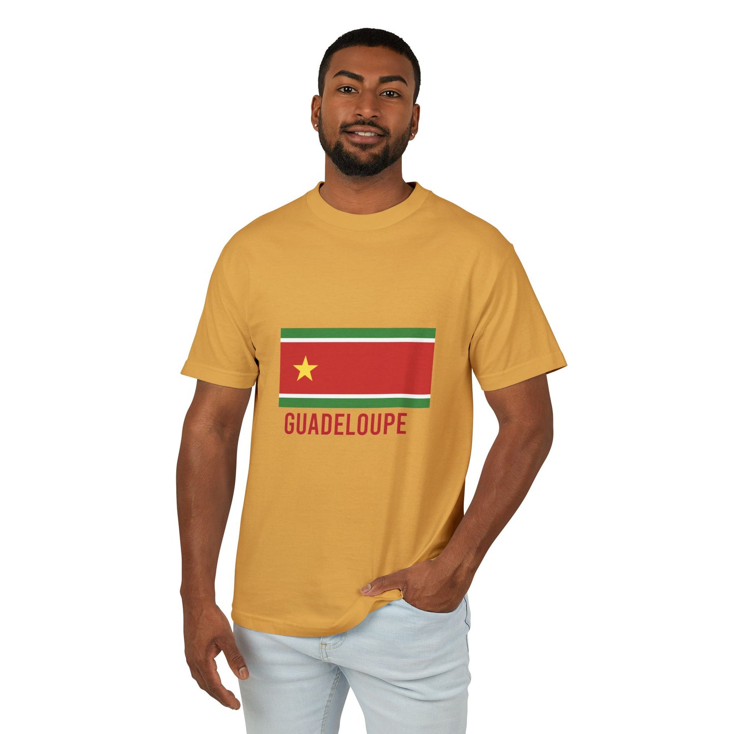 Guadeloupe Flag T-Shirt