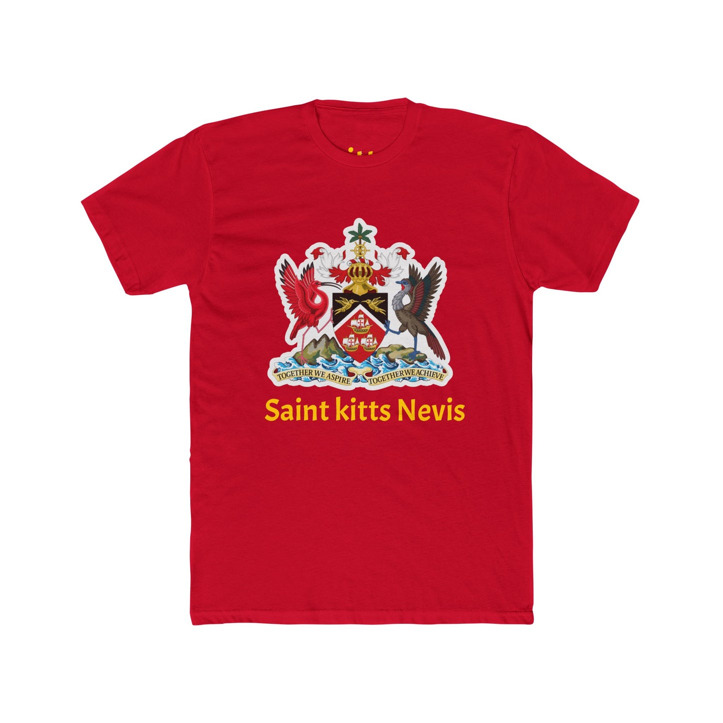Saint Kitts and Nevis Classic T-Shirt