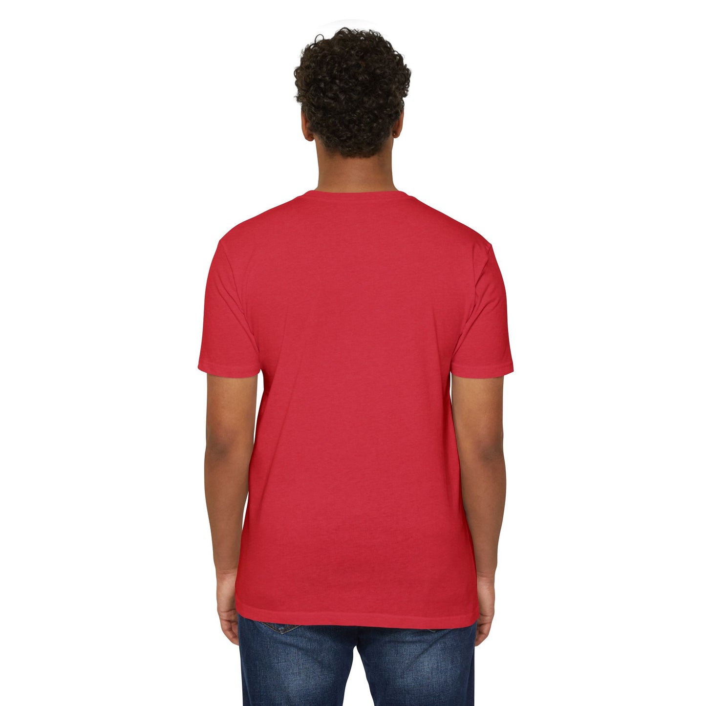 Suriname Coat of Arm Unisex CVC Jersey T-shirt
