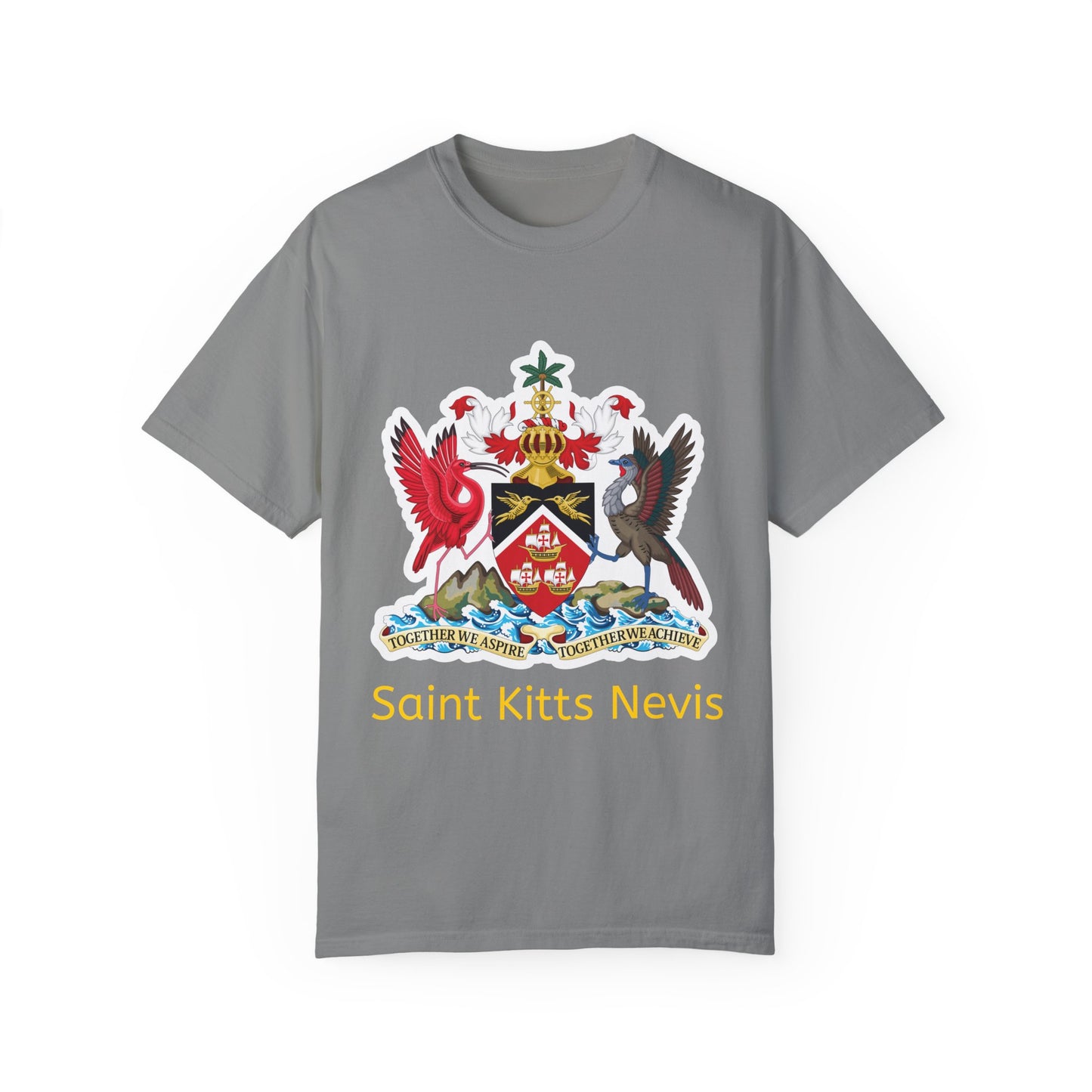 Saint Kitts and Nevis Classic T-Shirt