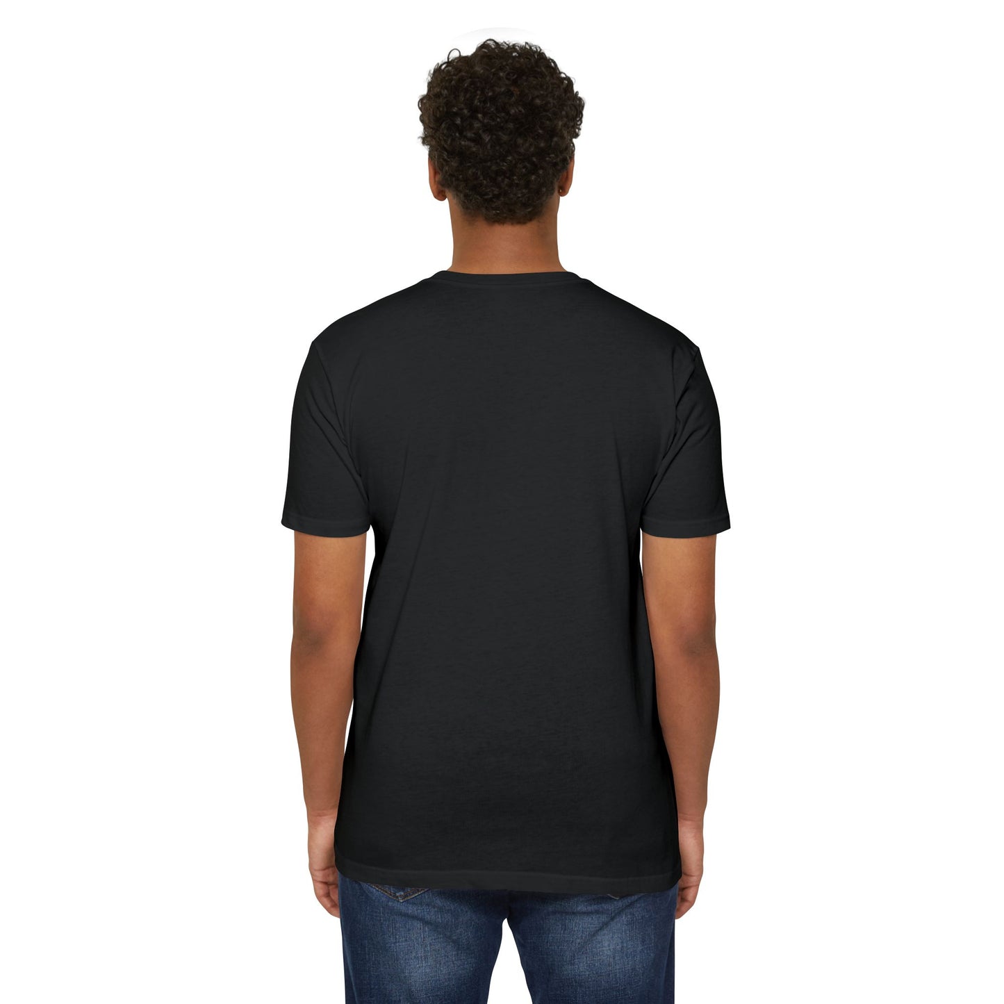 Suriname Coat of Arm Unisex CVC Jersey T-shirt