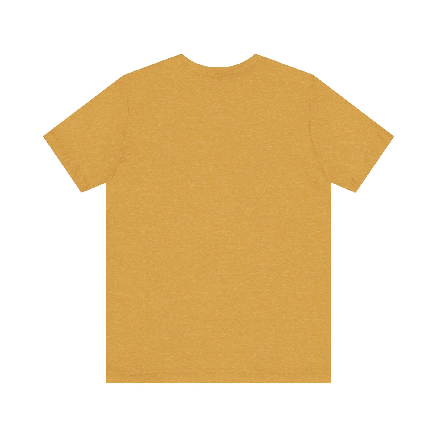 Unisex Jersey Barbados Map Flag Short Sleeve Tee