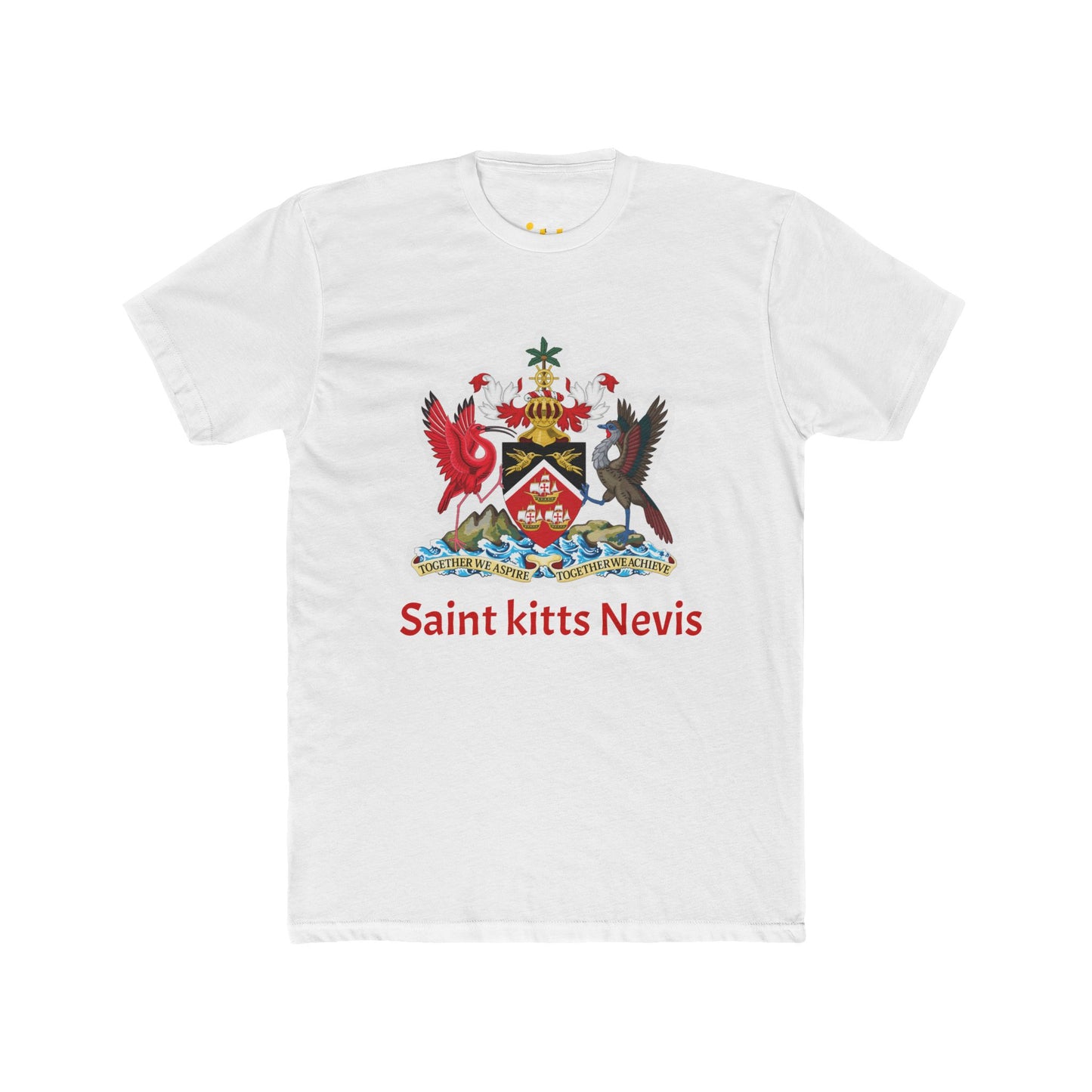 Saint Kitts and Nevis Classic T-Shirt