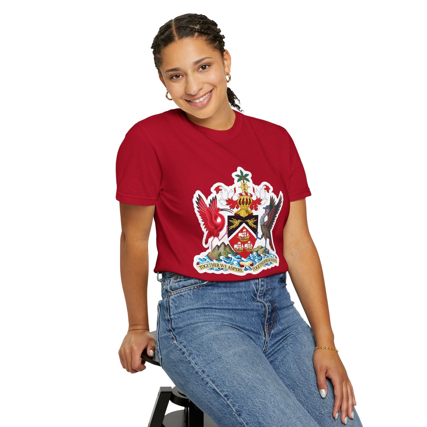 Saint Kitts and Nevis Classic T-Shirt