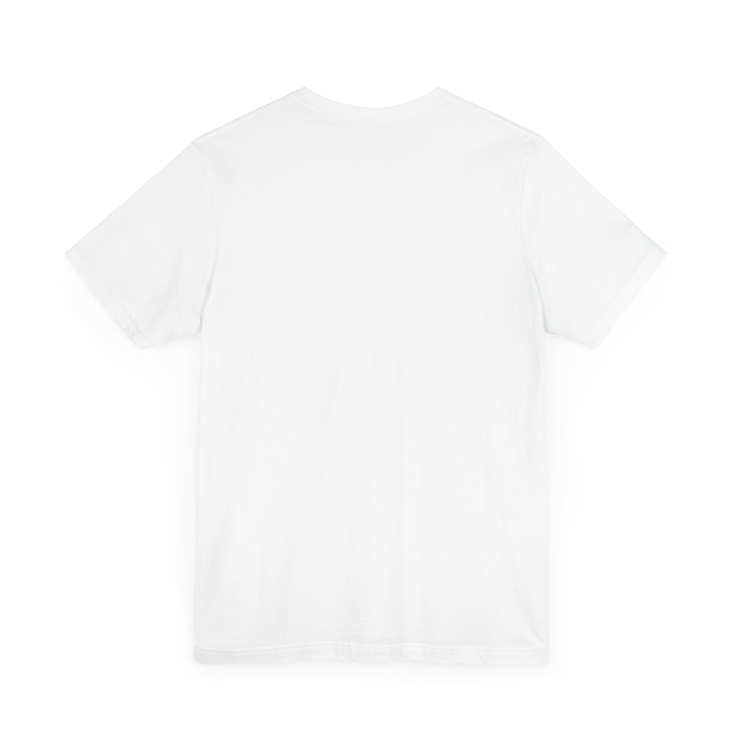Unisex Jersey Barbados Map Flag Short Sleeve Tee