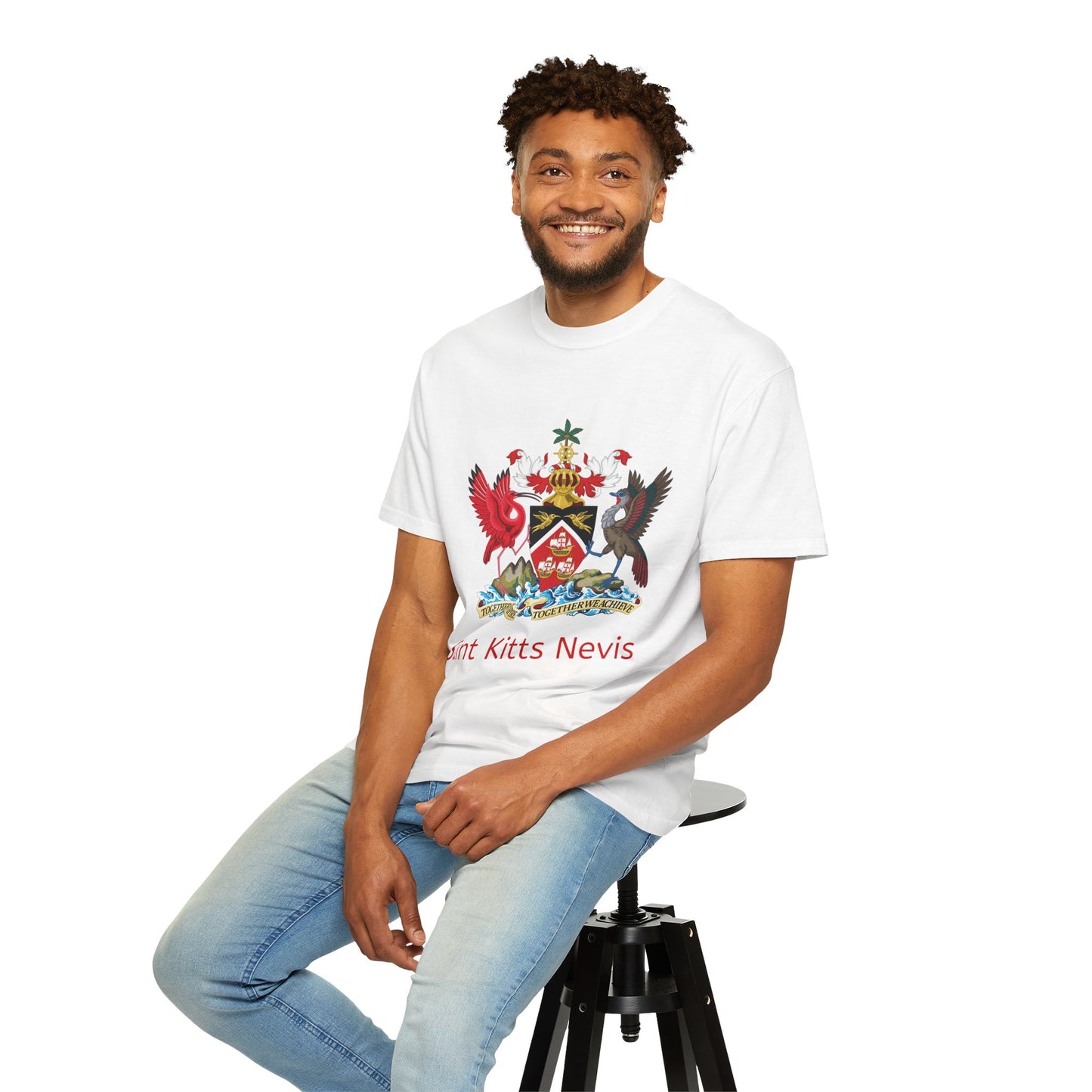 Saint Kitts and Nevis Classic T-Shirt
