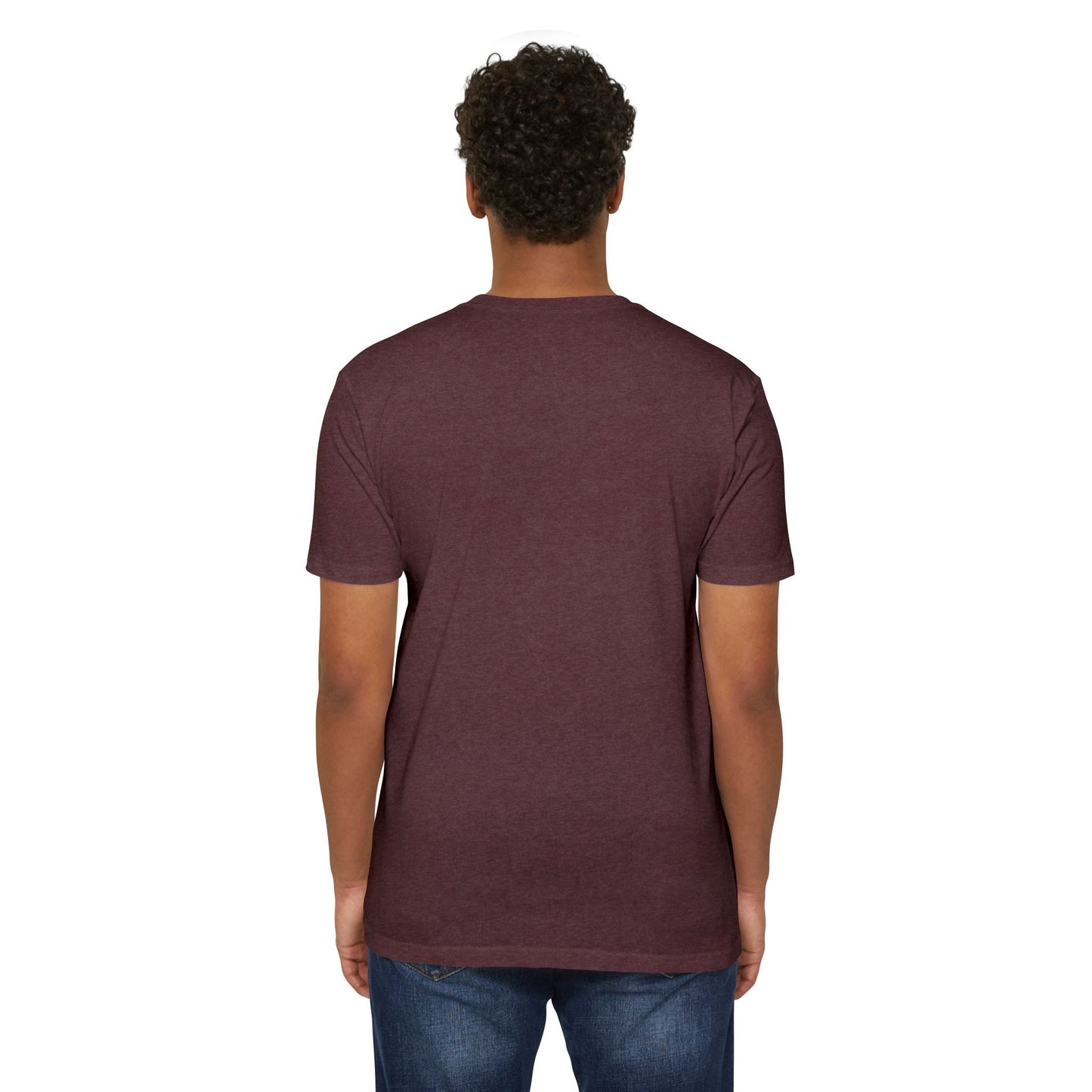 Suriname Coat of Arm Unisex CVC Jersey T-shirt