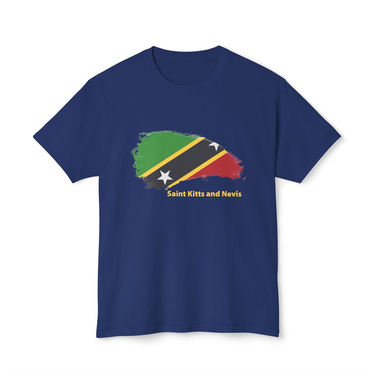 Saint Kitts and Nevis Unisex HD Cotton™ T-shirt
