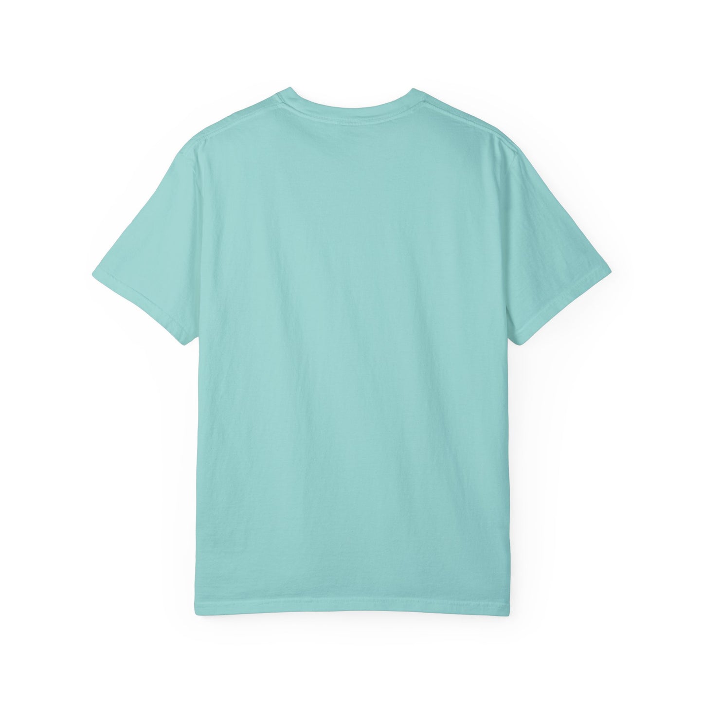 I Love Aruba Unisex Garment-Dyed T-Shirt