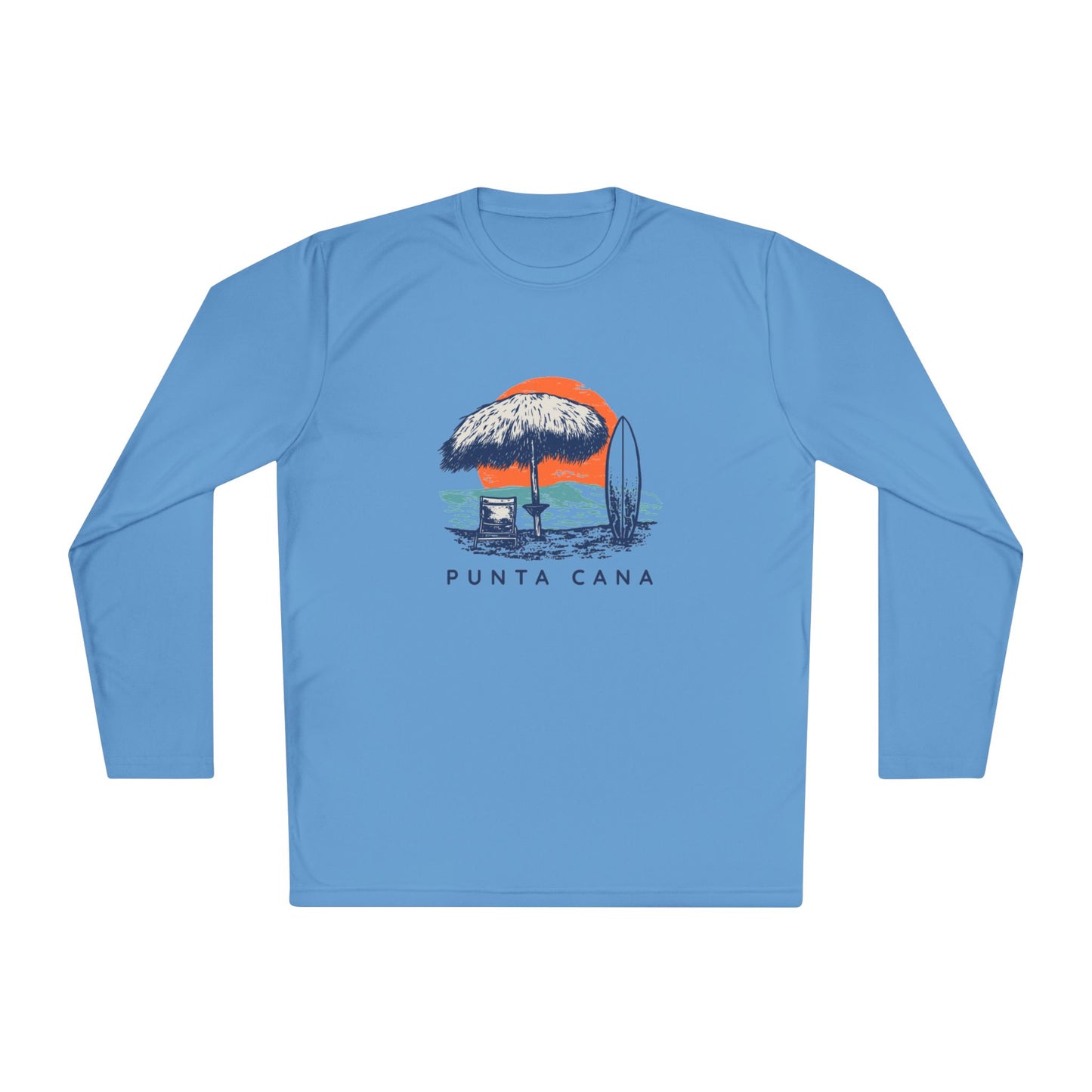 Punta Cana Unisex Lightweight Long Sleeve Perfect for Beach Days and Casual Wear