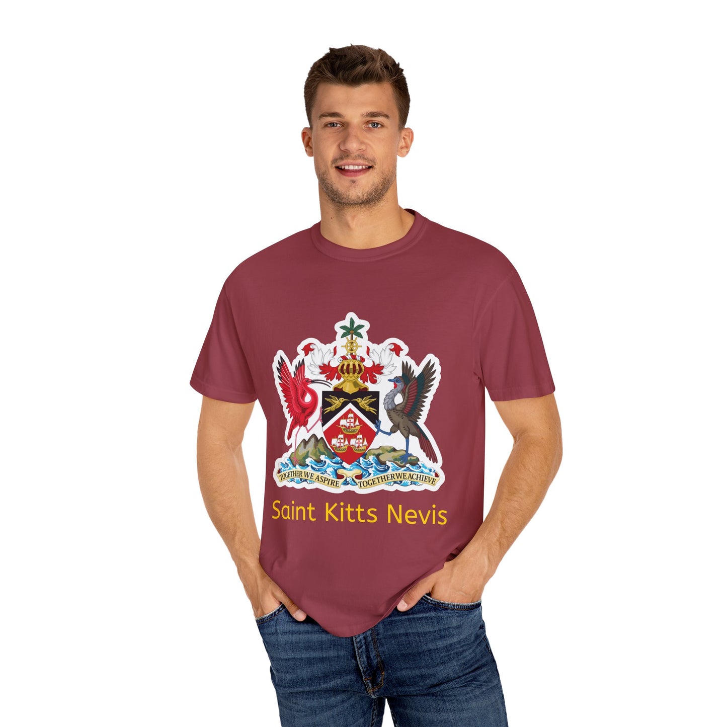 Saint Kitts and Nevis Classic T-Shirt