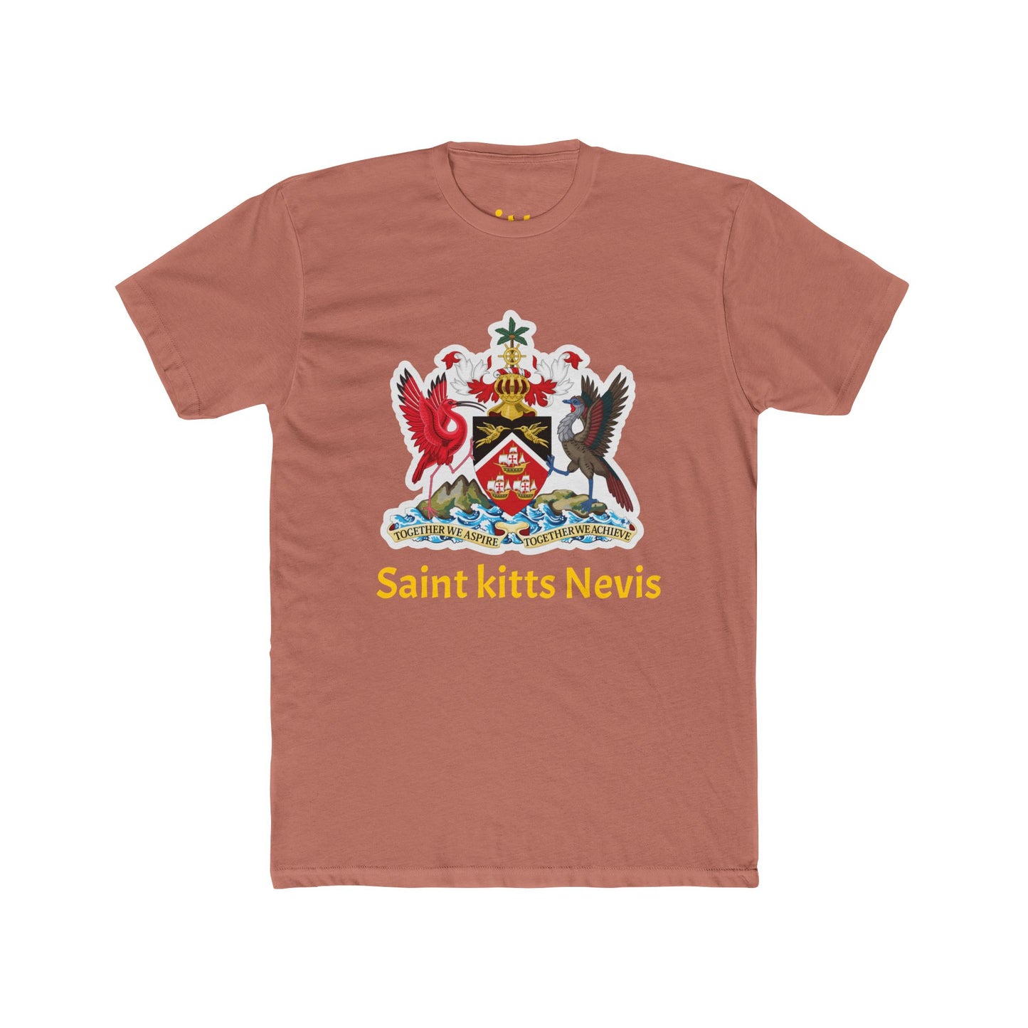 Saint Kitts and Nevis Classic T-Shirt