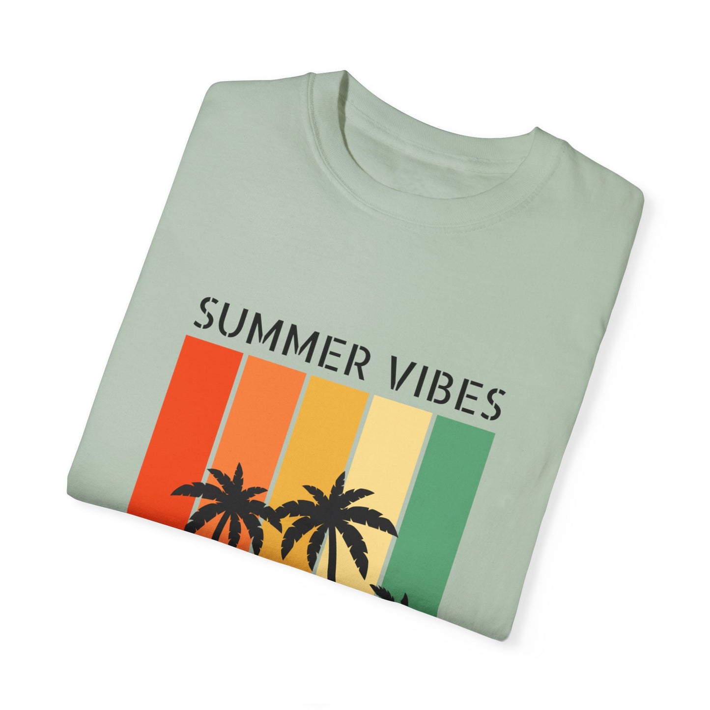Summer Vibes Aruba Paradise Unisex T-Shirt