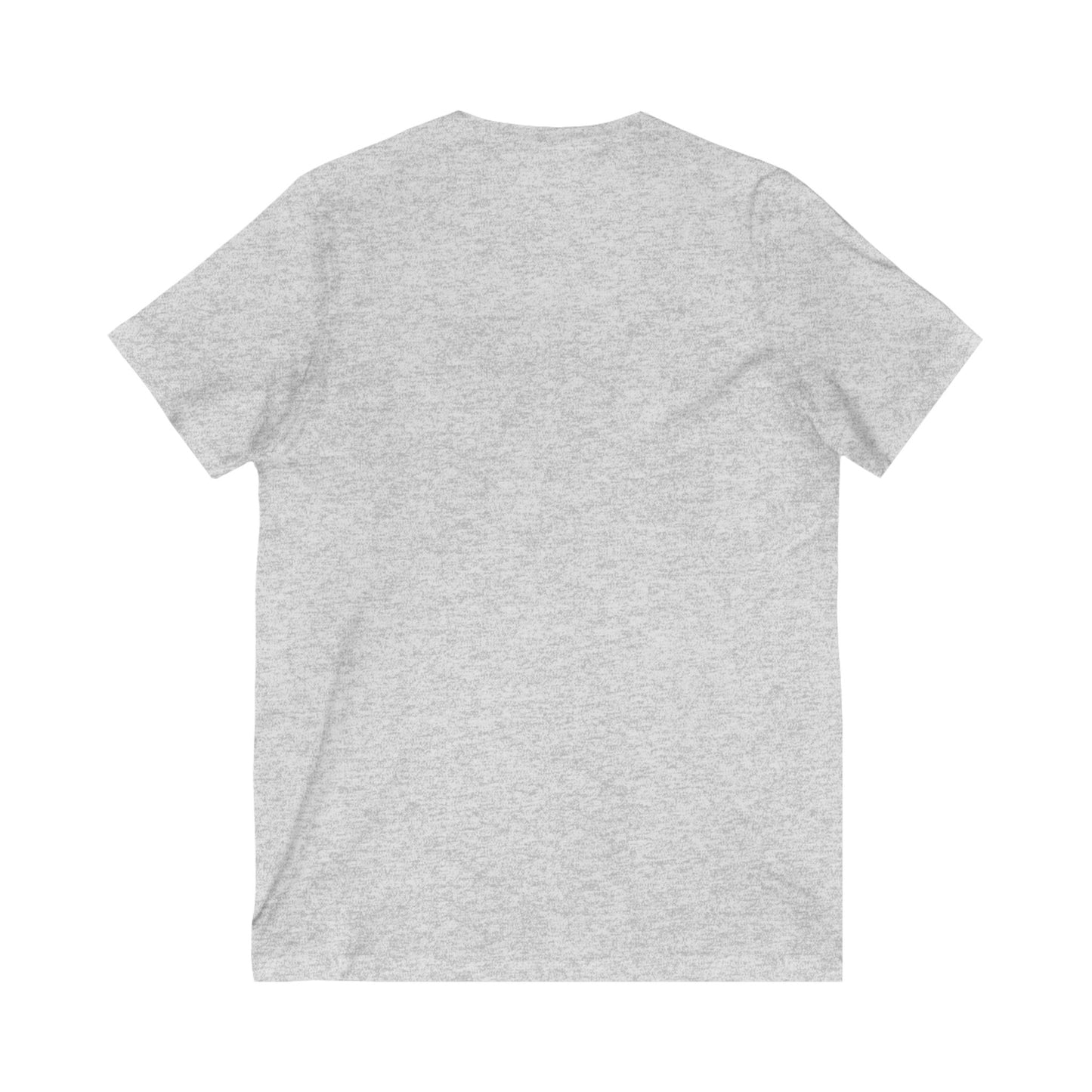 Sint Maarten Unisex Jersey Short Sleeve V-Neck T-Shirt