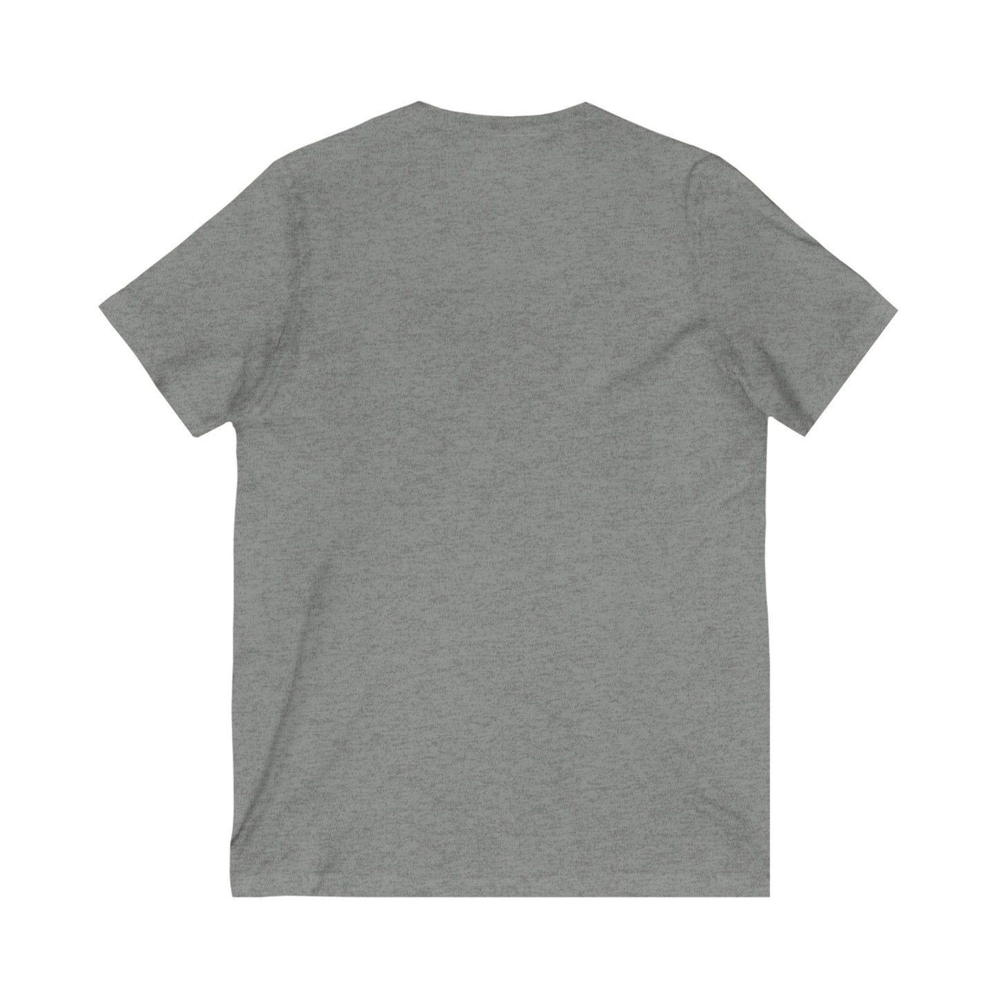 Sint Maarten Unisex Jersey Short Sleeve V-Neck T-Shirt